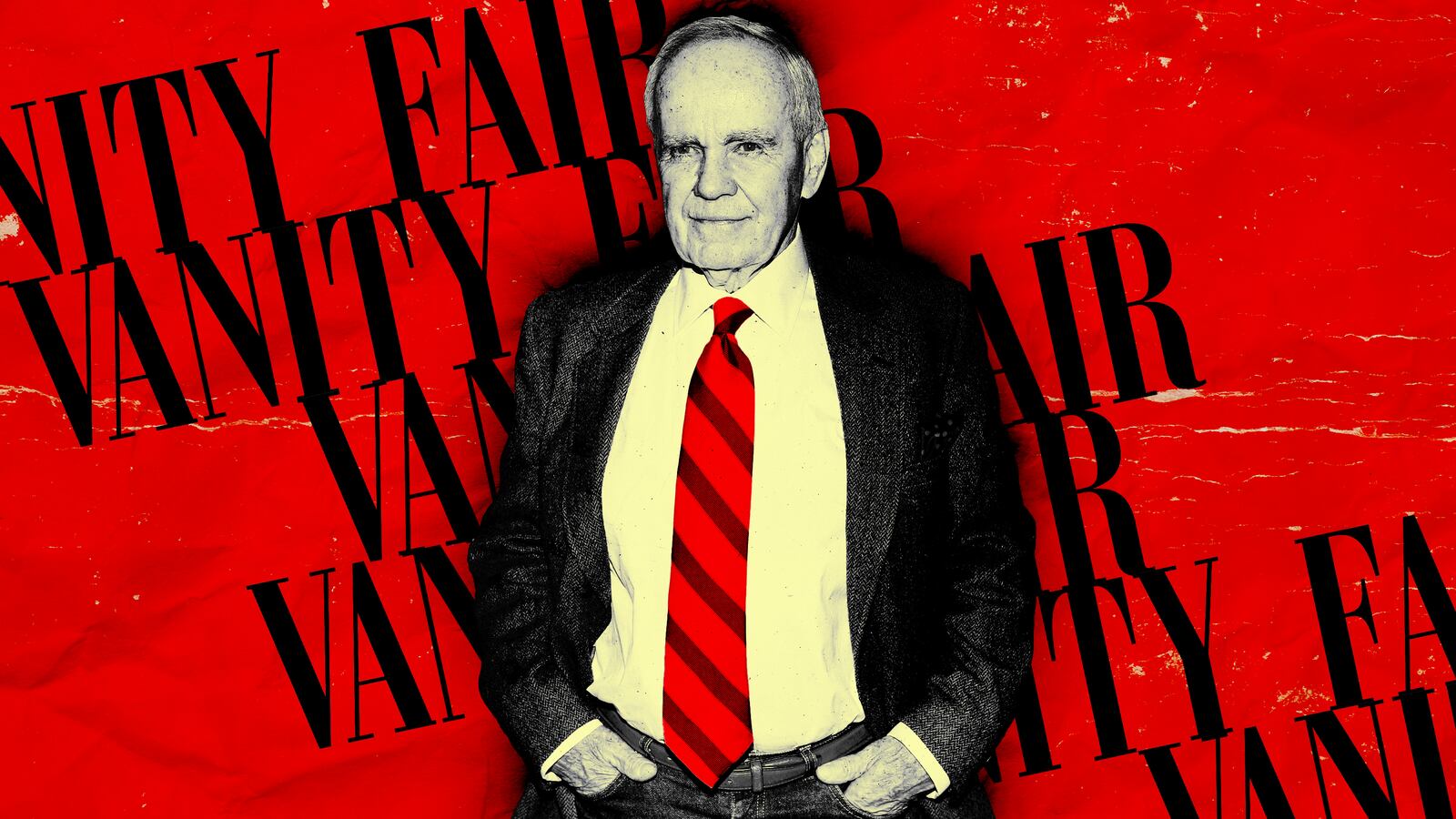 1600x900 Vanity Fair' Faces Major Backlash Over Cormac McCarthy Scoop
