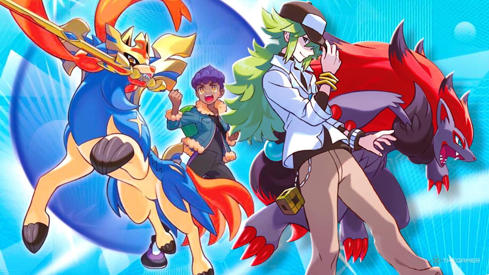 1600x900 Journey Together Full Set List: Every Card And Secret Rare Visual Spoiler