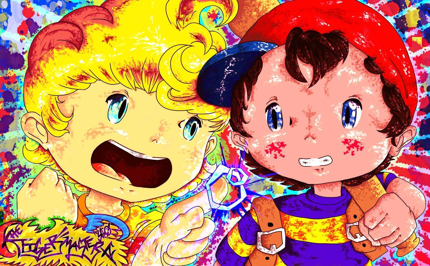 1394x863 Ness and Lucas