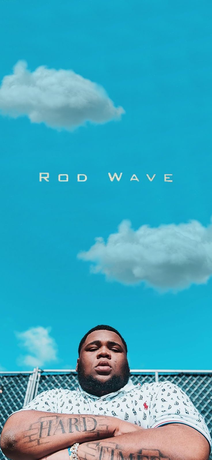 736x1595 Rod Wave Wallpaper