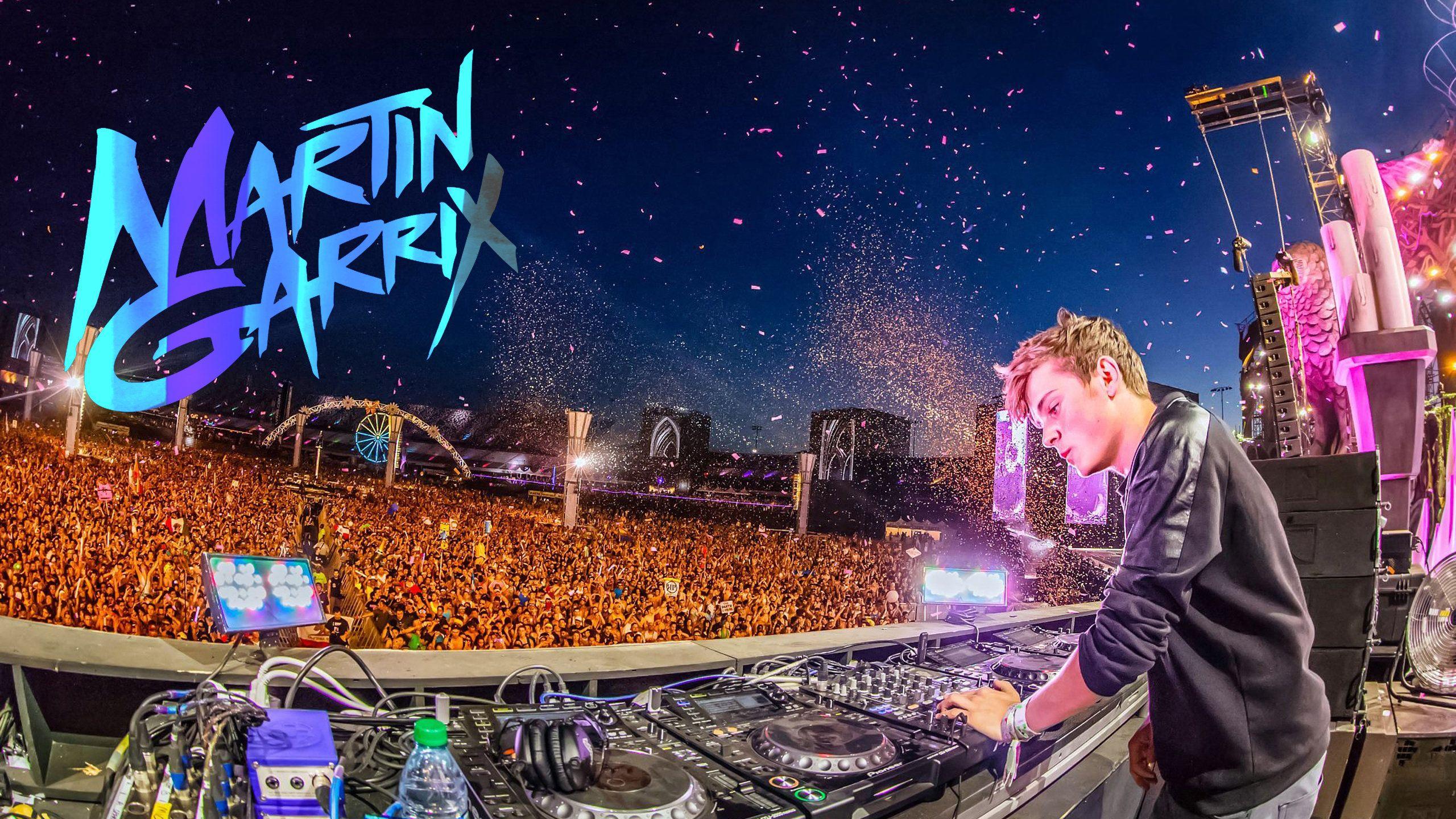 2560x1440 Free download Martin Garrix Live Wallpaper FunDJStuffcom