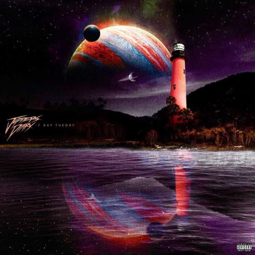 1000x1000 Rod Wave Releases 'Jupiter's Diary: 7 Day Theory' EP and “Got It Right” Video