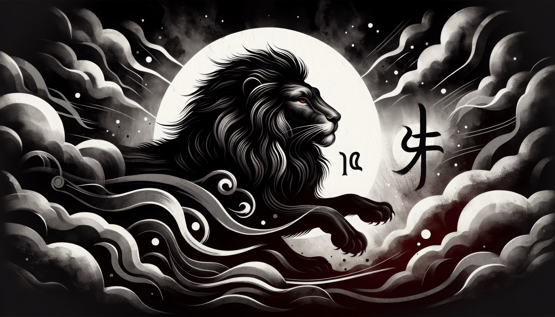 1920x1097 Majestic Leo Ultra HD Wallpaper