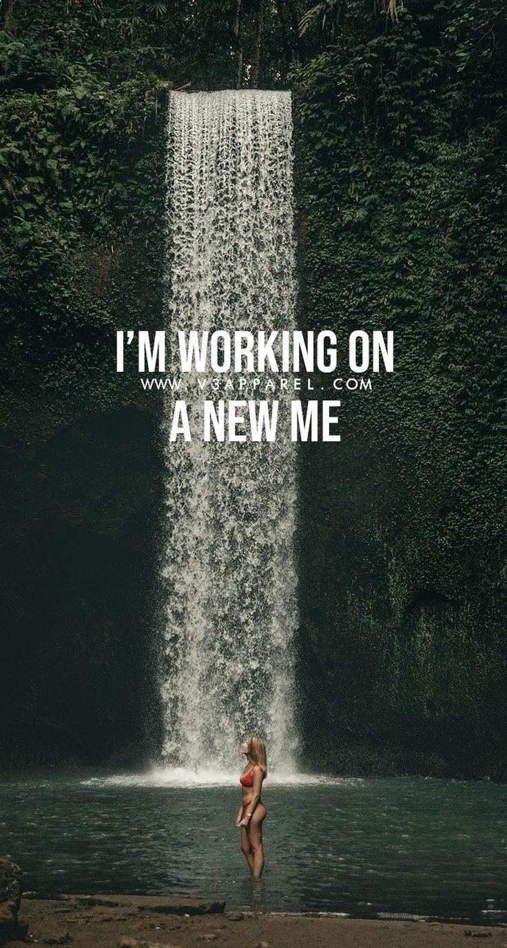 736x1377 Im working on a new me. Download this FREE wallpaper