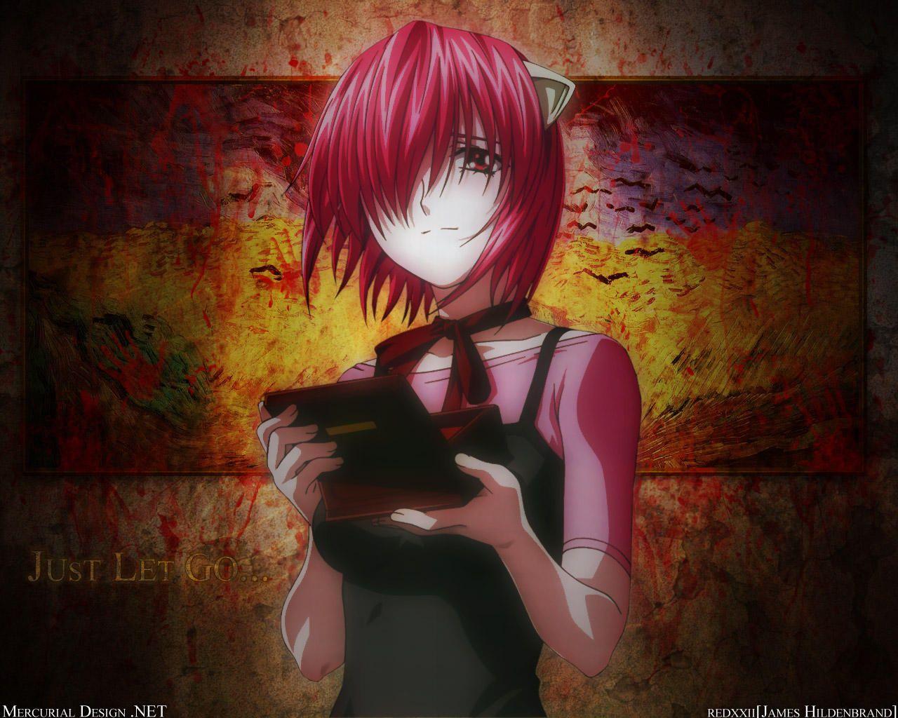 1280x1024 Elfen Lied Wallpaper