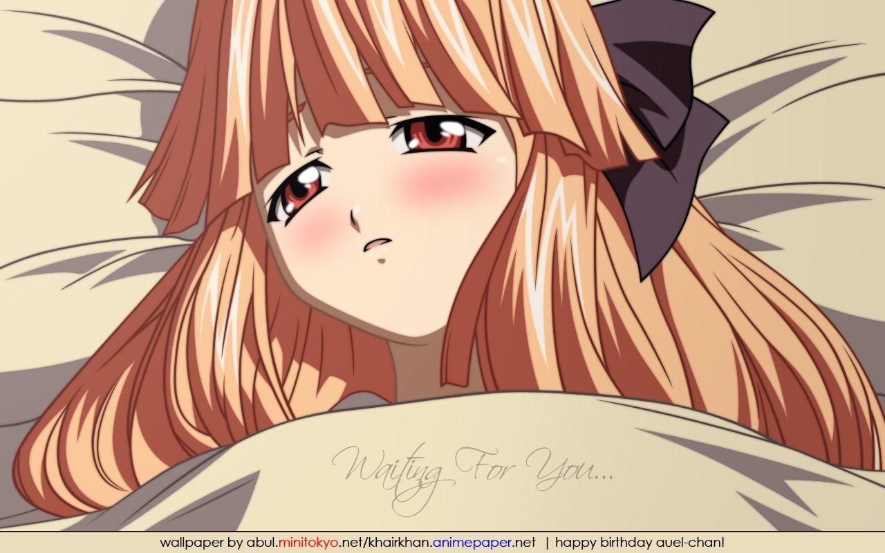 1280x800 Kurama Mariko Lied Anime