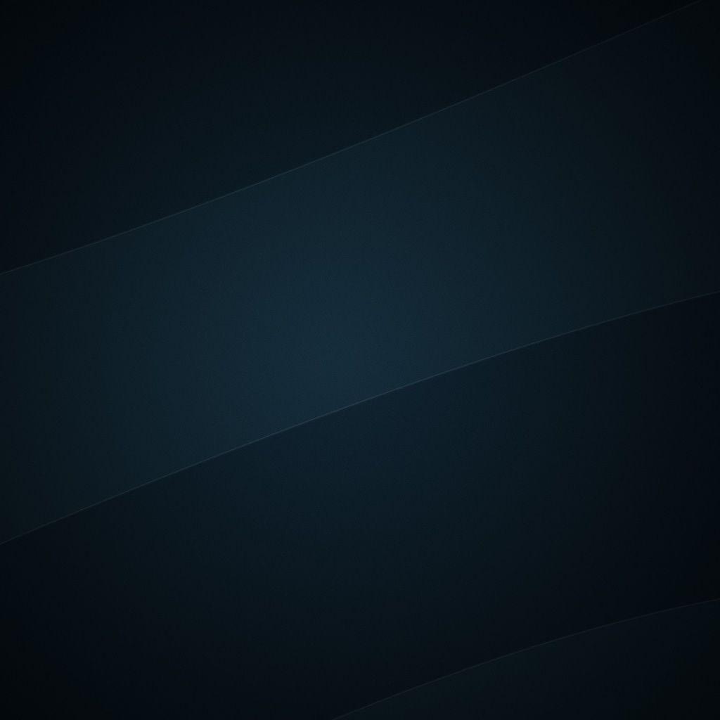 1024x1024 Dark Blue iPhone Wallpaper