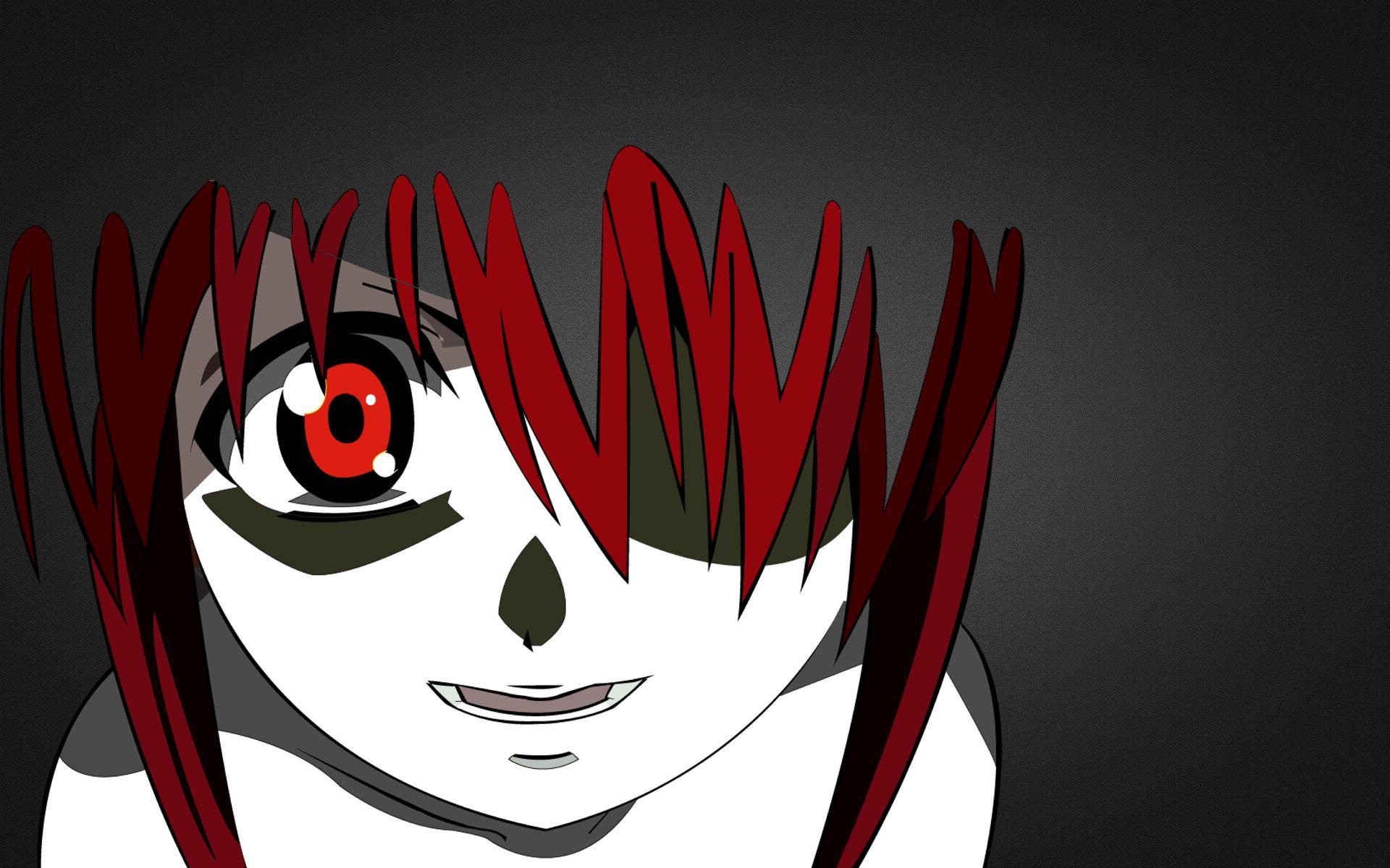 1920x1200 Devil Elfen Lied Desktop Background HD 1920x1200
