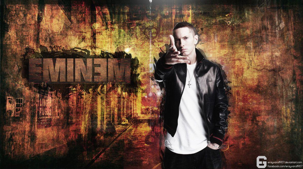 1196x668 EMINEM Wallpaper