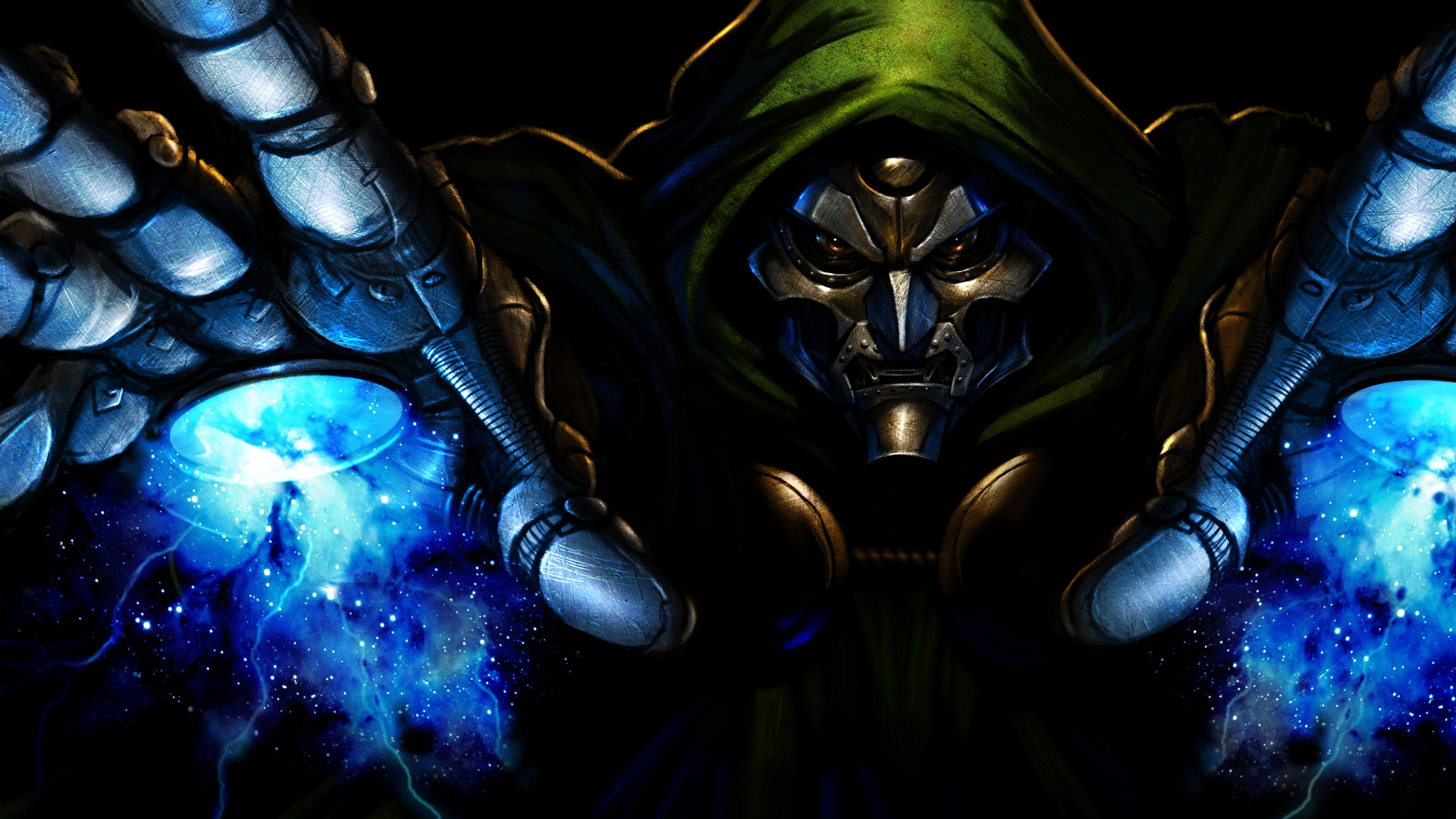 5333x3000 Best HD Wallpaper From The Marvel Universe 1 Doom Wallpaper