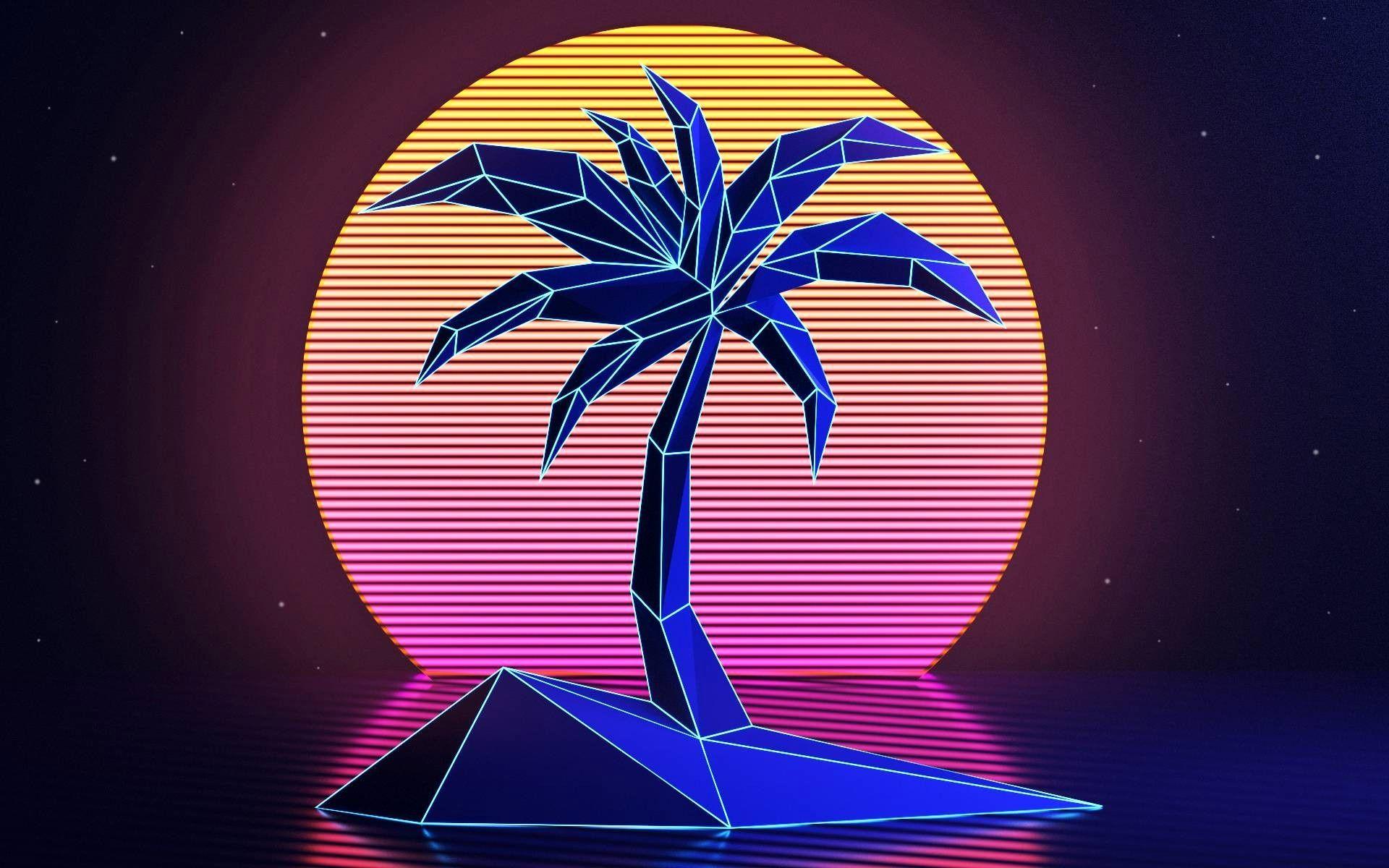 1920x1200 Retro 80s Wallpaper Lovely 80s Neon WallpaperDownload Free