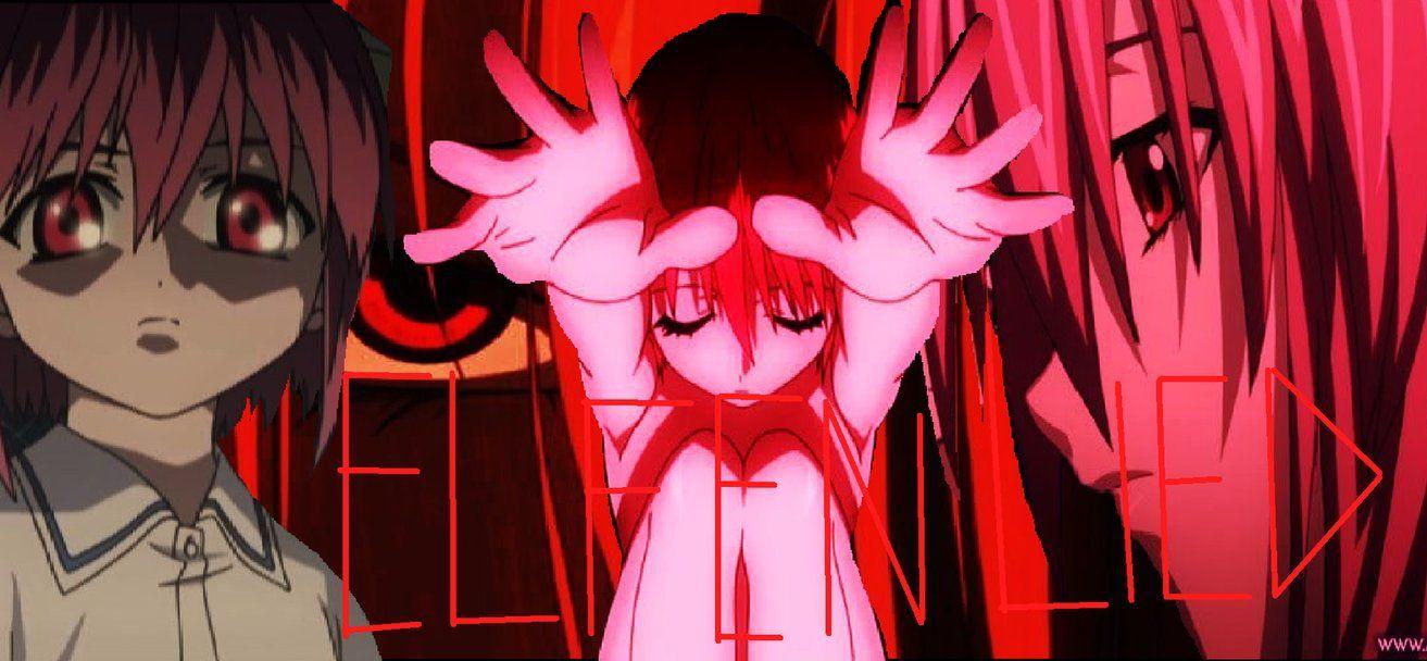 1313x608 Elfen Lied Wallpaper Group (67)