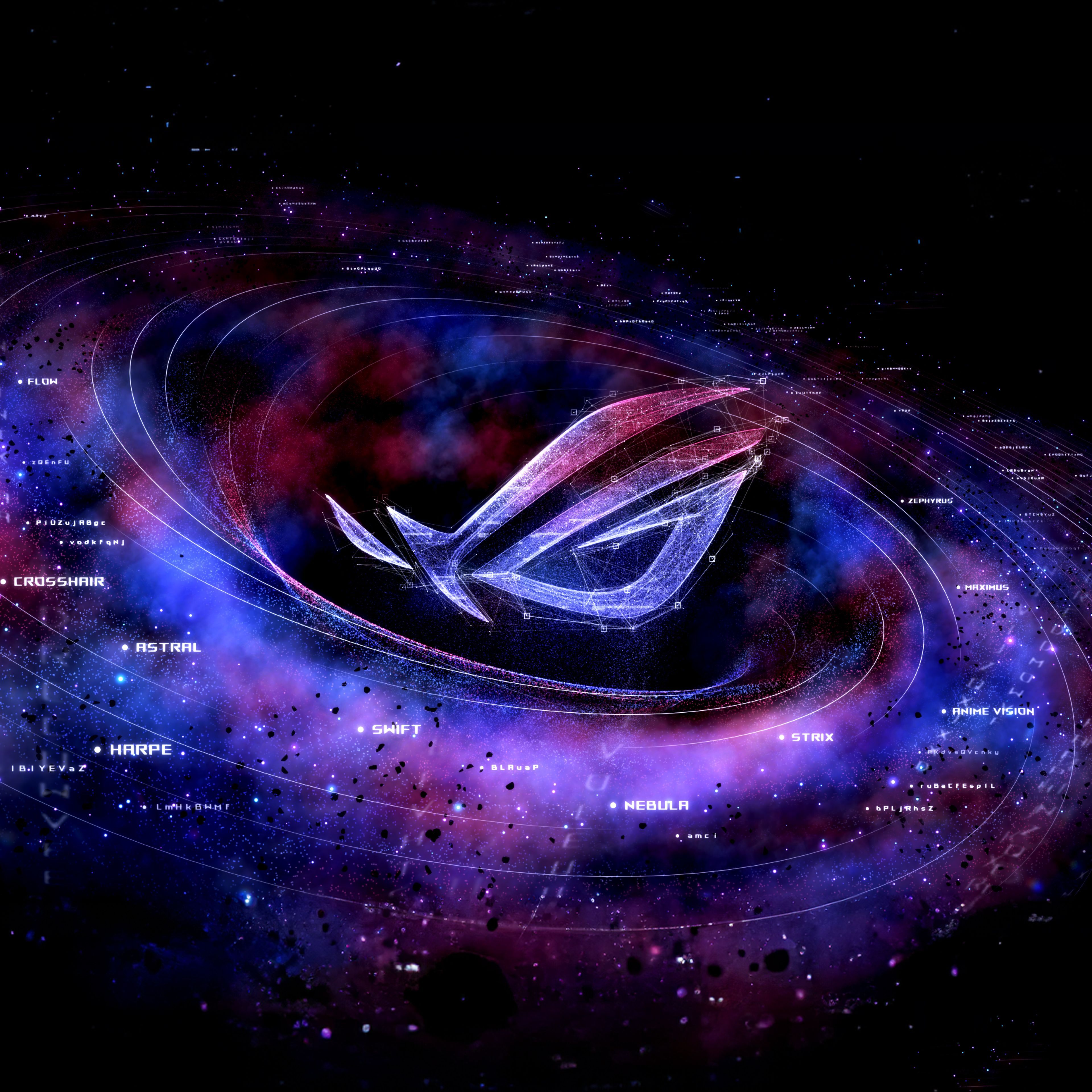 3840x3840 Cool 4K Wallpaper and Background