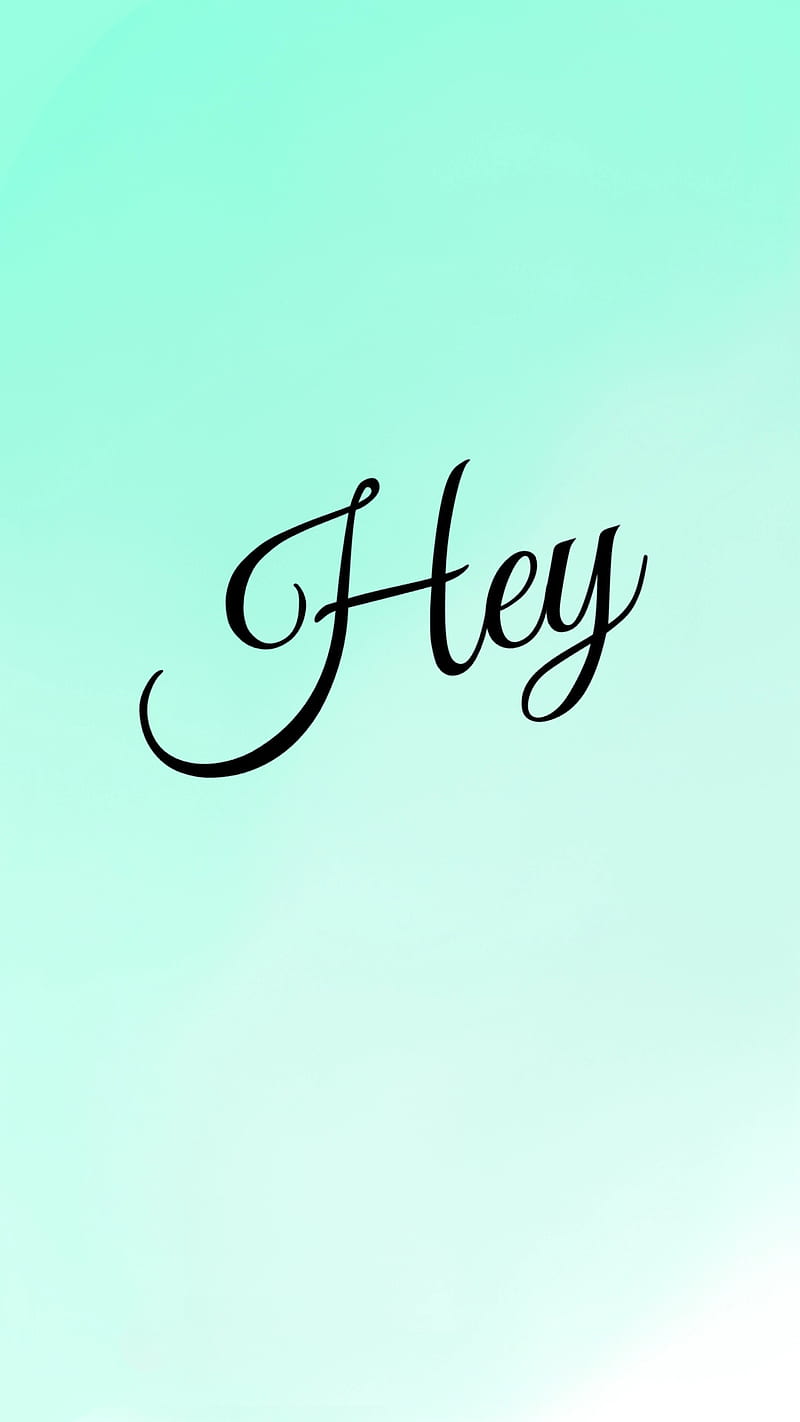 800x1422 Hey, hello, hoi, HD phone wallpaper
