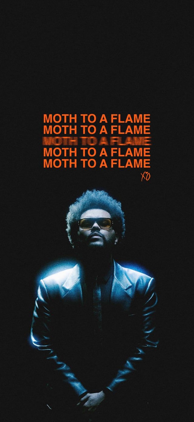 640x1387 The Weeknd High Quality Phone Wallpaper (1179x2556px)