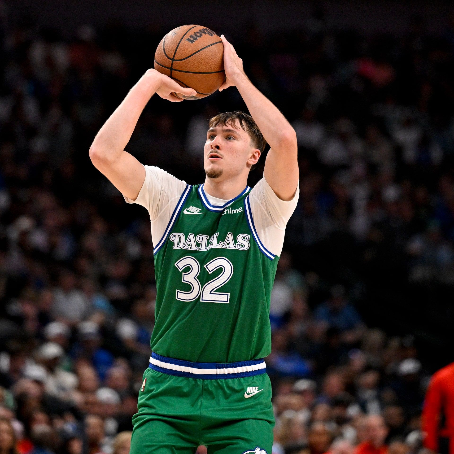1920x1920 Mavs' Cooper Flagg provides promising update on shoulder