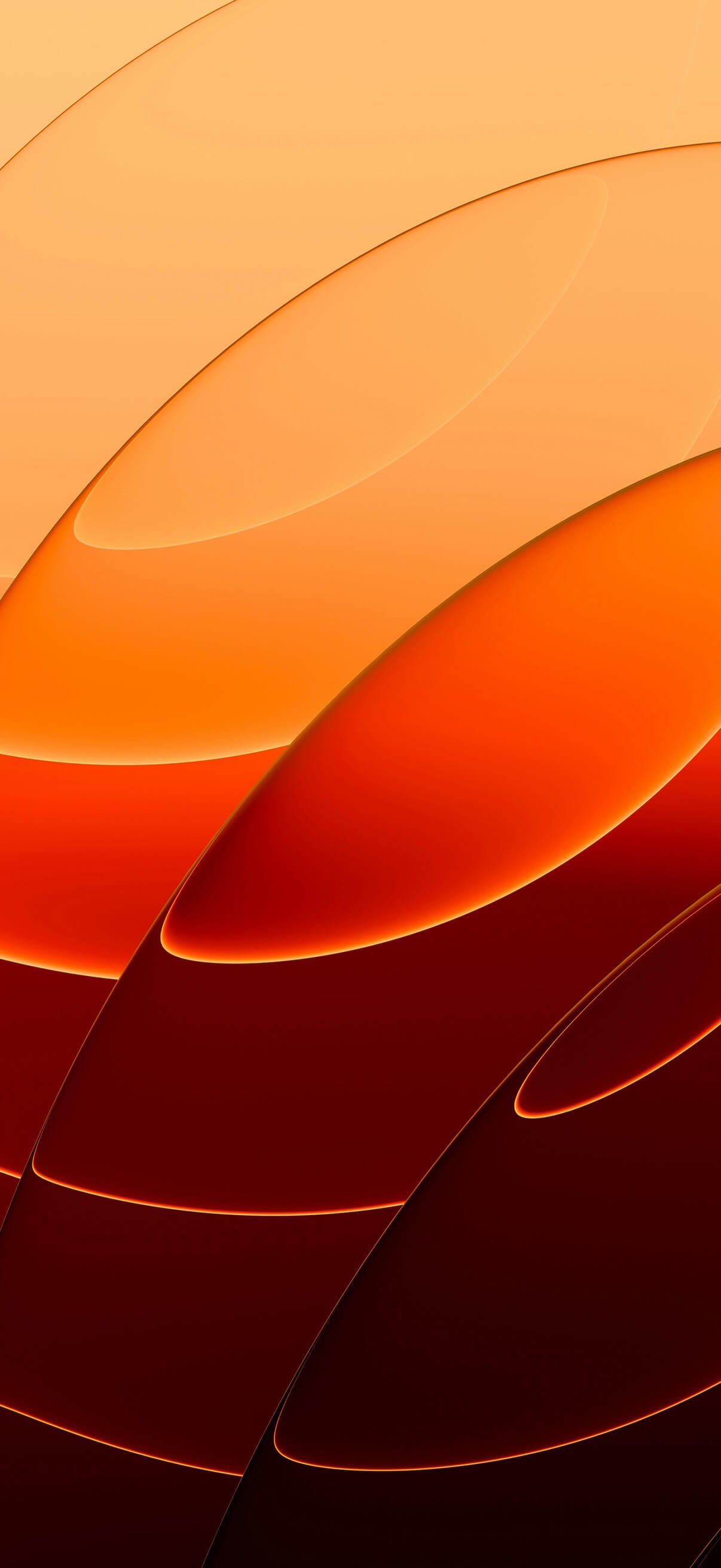 1206x2622 Unique Textures for iPhone 17 Wallpaper