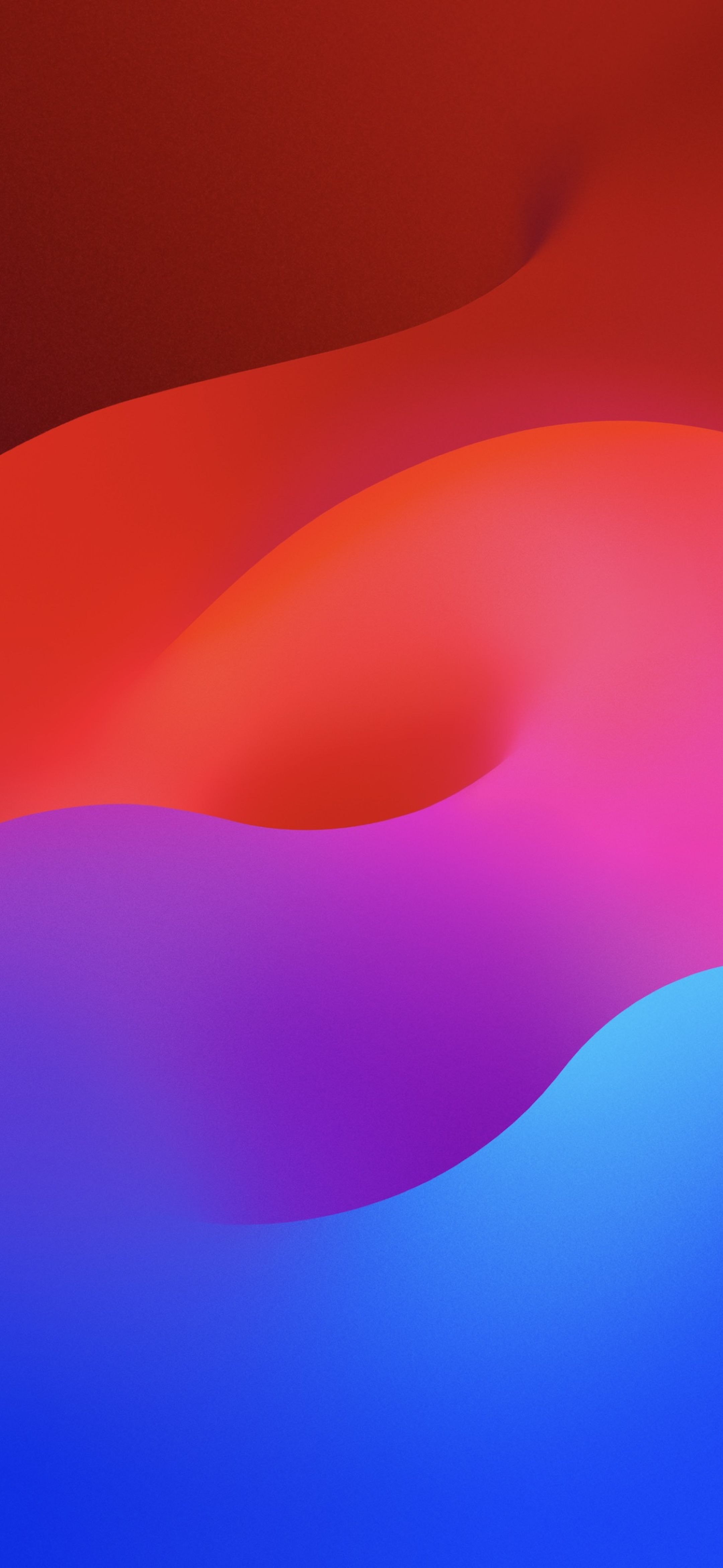 2160x4682 Get the iOS 17 Default Wallpaper Here