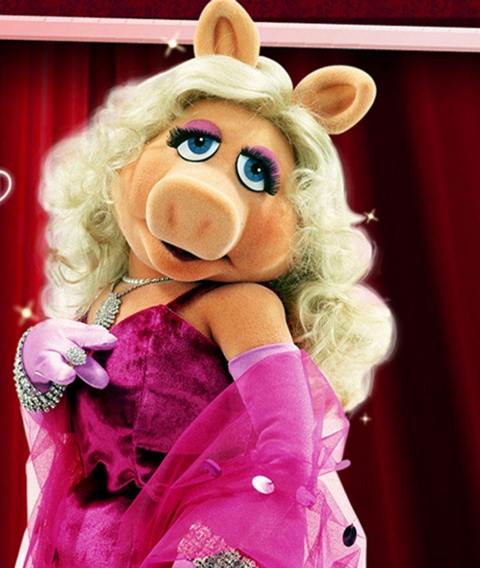 Miss Piggy Wallpapers Top Free Miss Piggy Backgrounds Wallpaperaccess