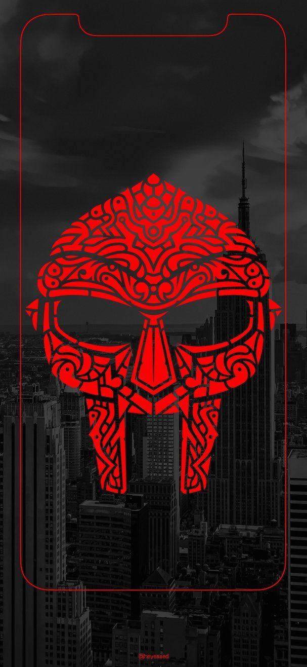 Featured image of post 1080P Mf Doom Wallpaper Iphone Android users need to check their android version as it may vary