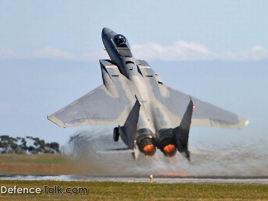 1024x768 F 15 USAF Jet Wallpaper. Defence Forum & Military