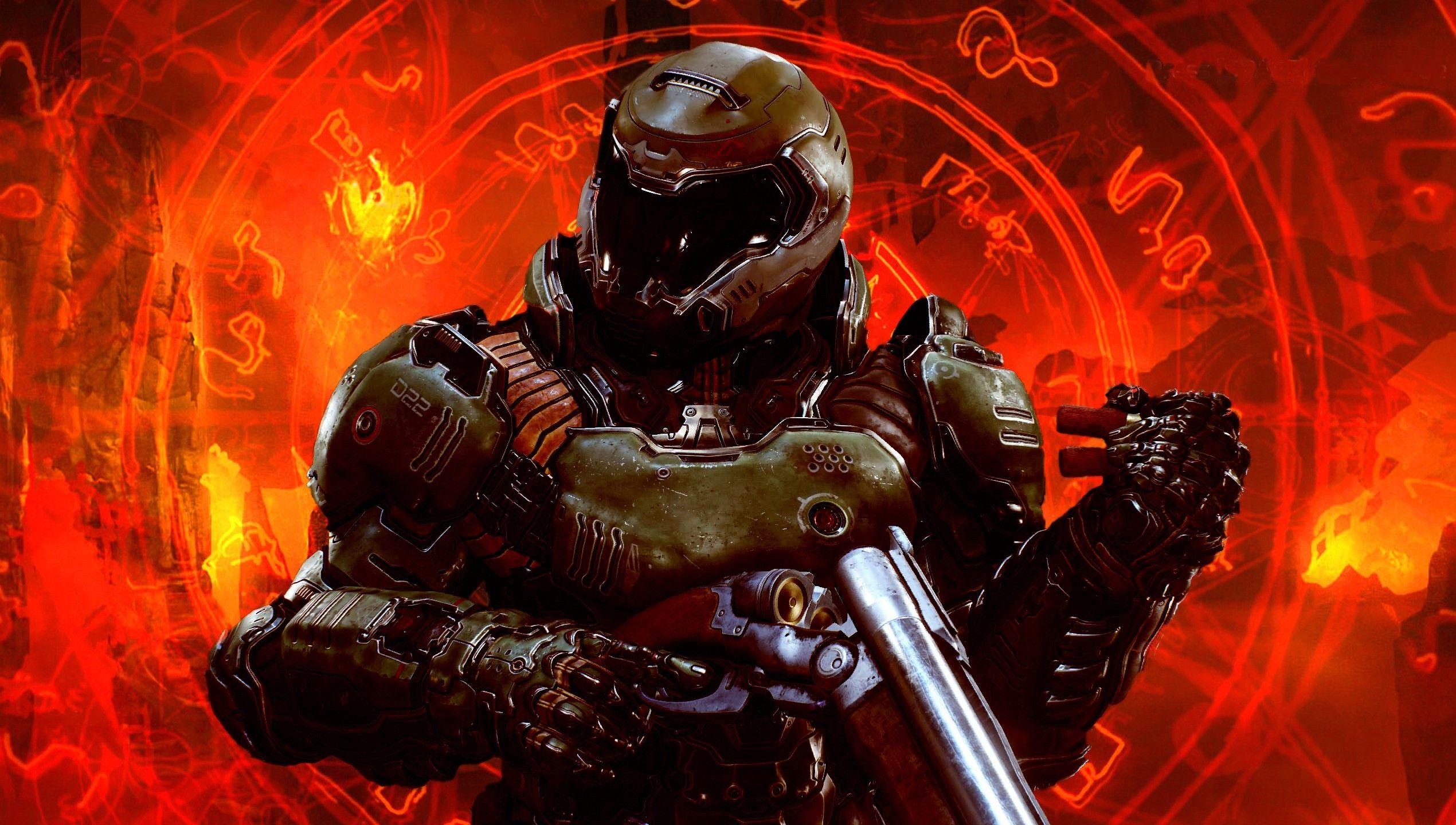 2540x1440 Slayer iPhone Wallpaper