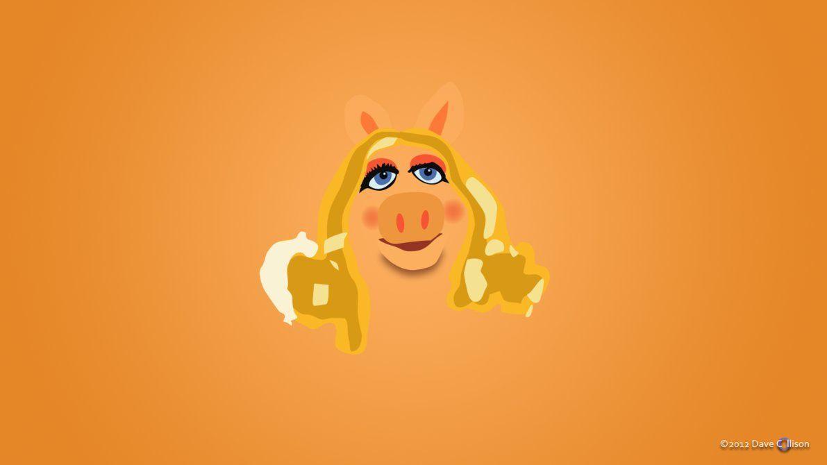 1191x670 miss piggy wallpaper