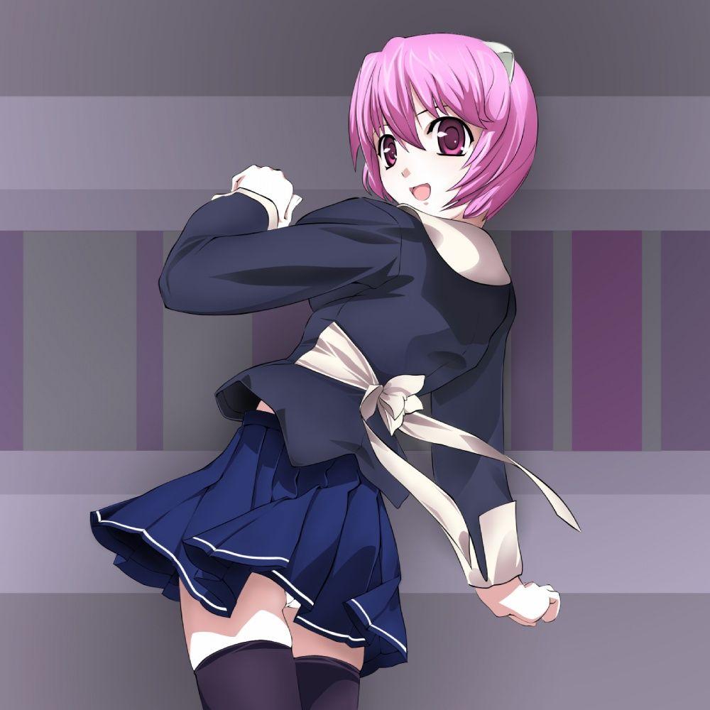 1000x1000 Elfen Lied. Anime Image Board