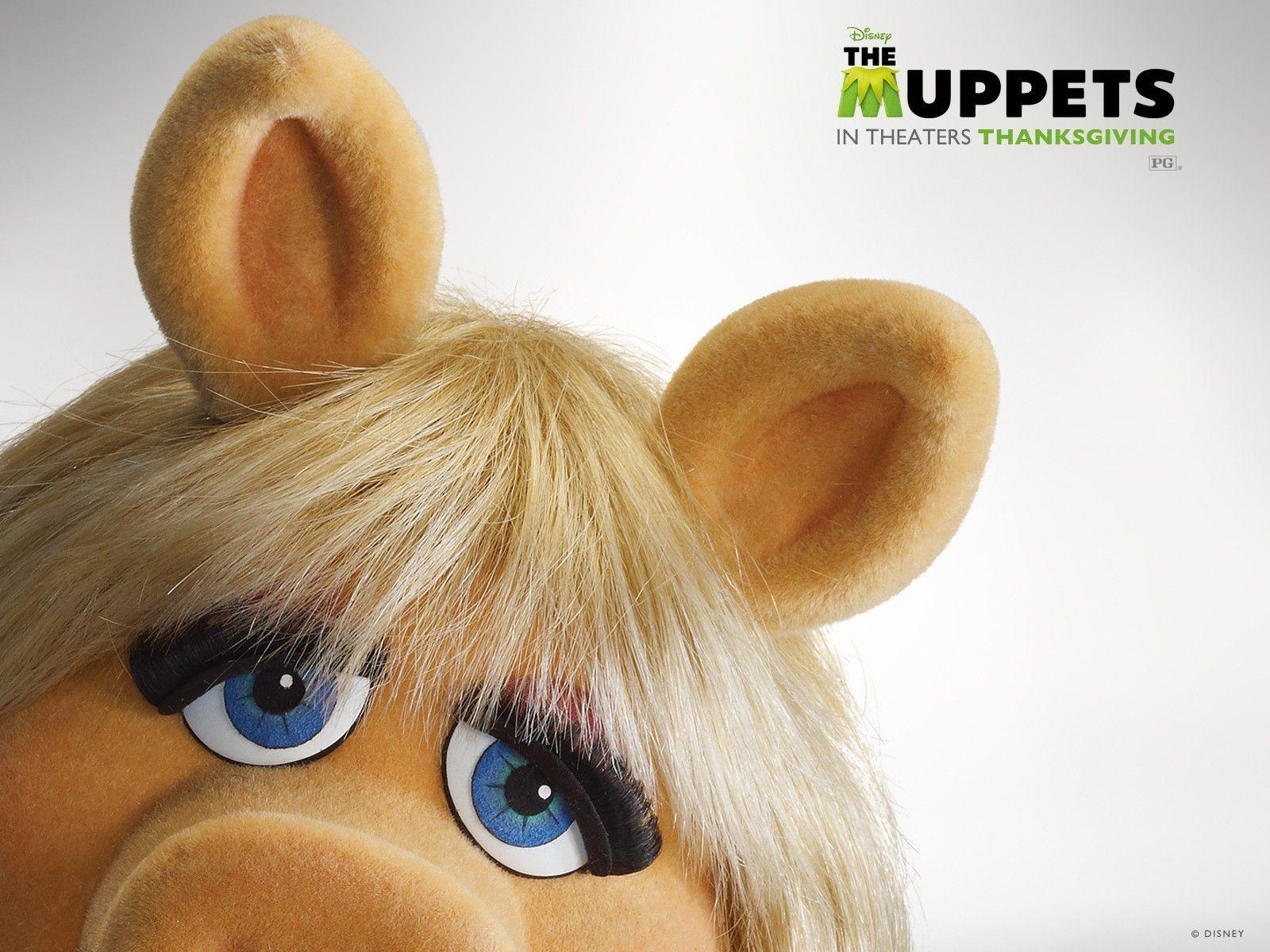 1600x1200 Miss Piggy Wallpaper