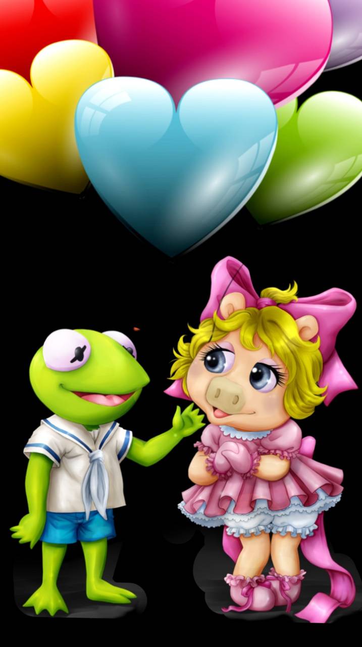 717x1280 Ms piggy emmet wallpaper