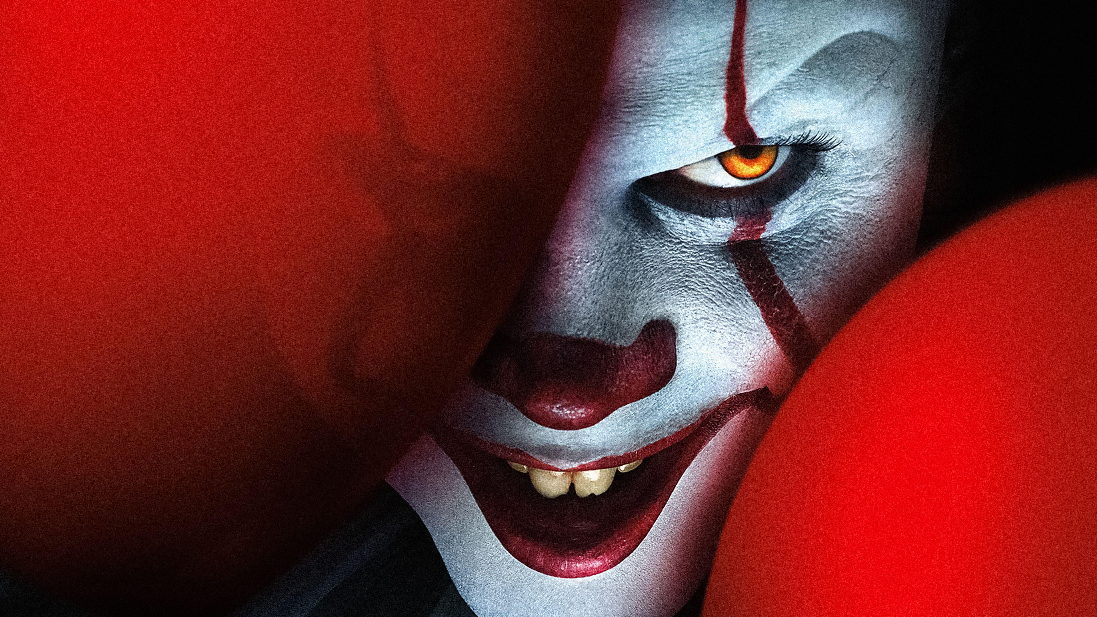3840x2160 It Chapter Two 2019 4K Wallpaper