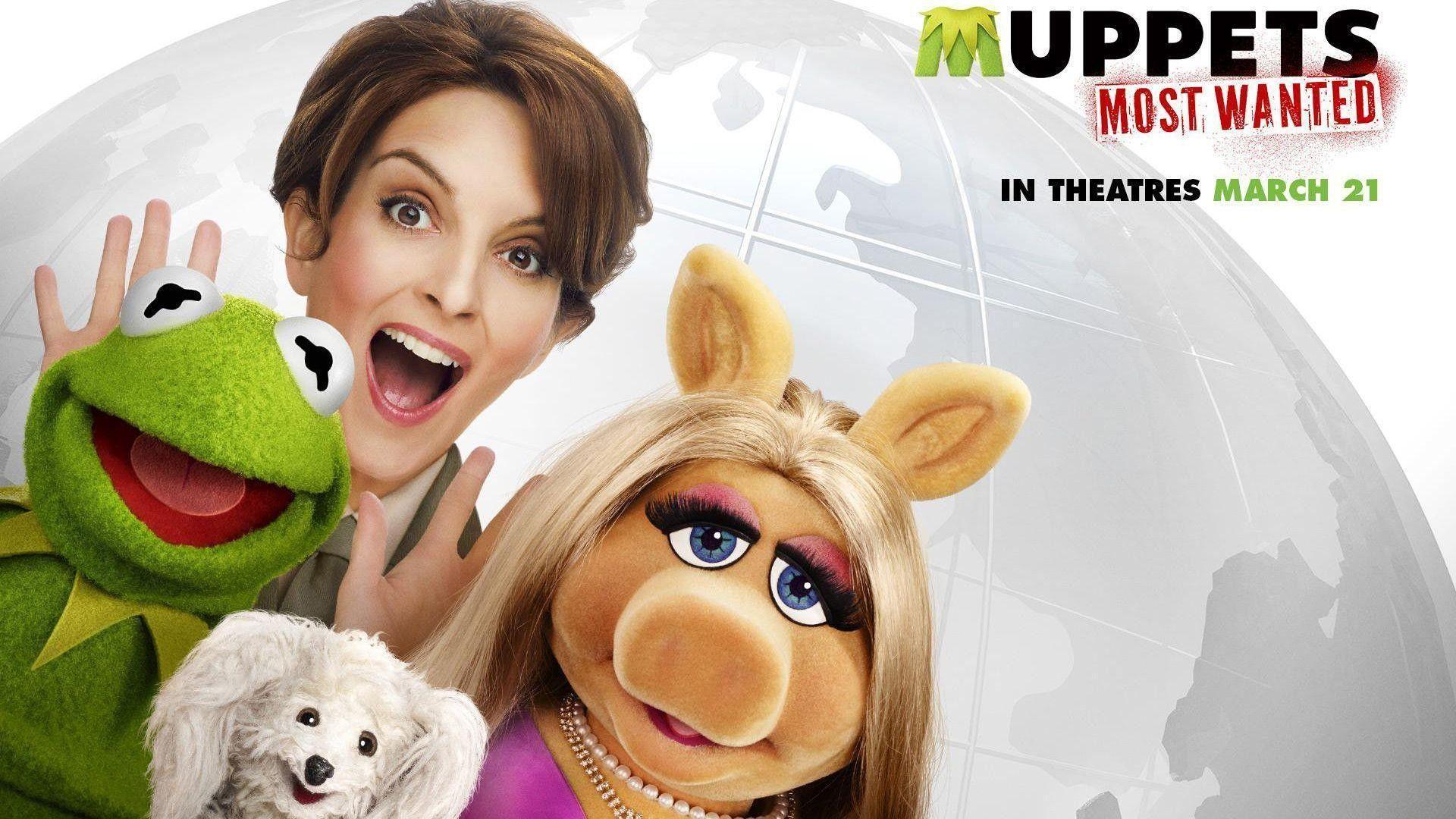 1920x1080 Miss Piggy Wallpaper