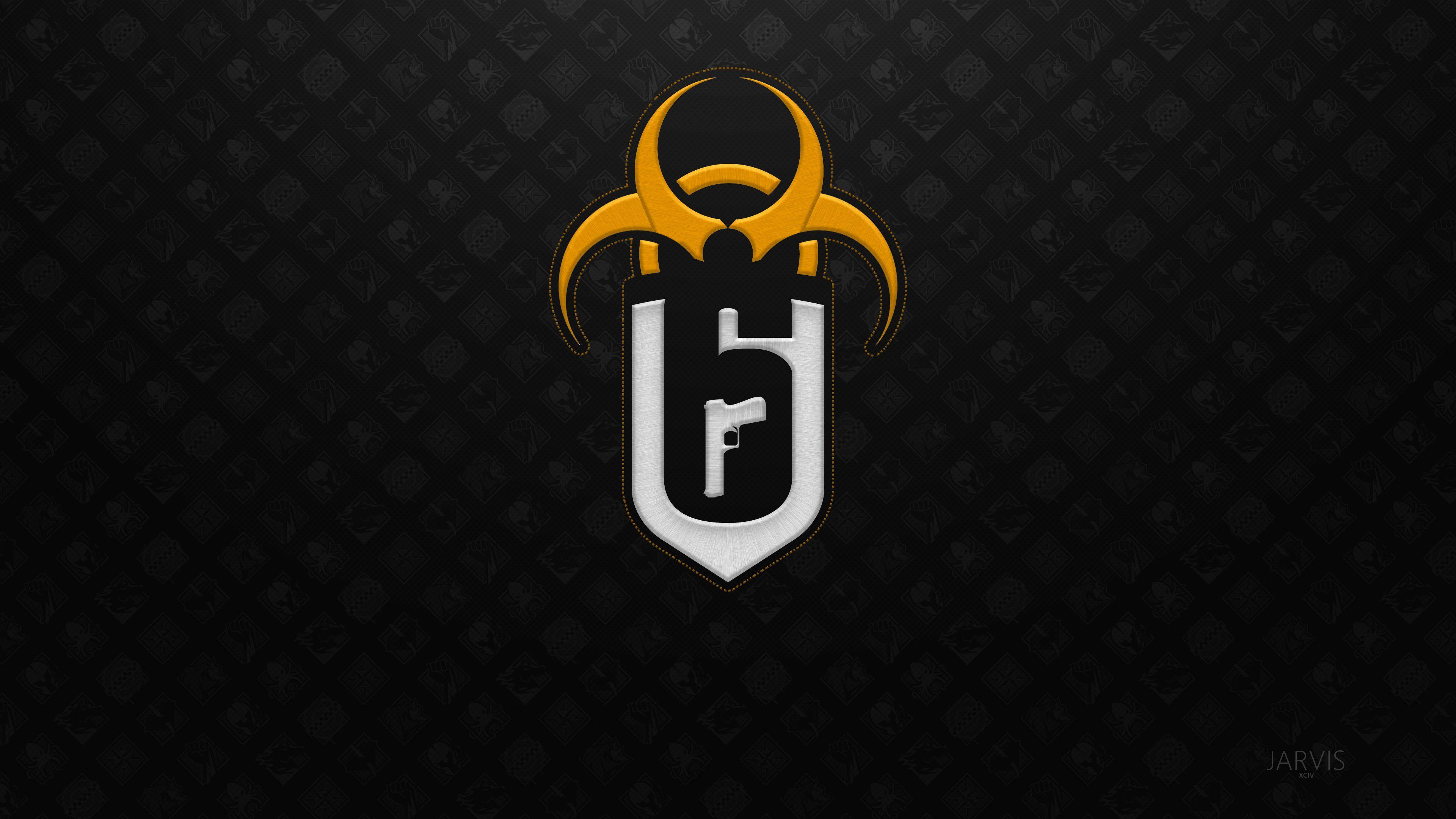 3840x2160 Wallpaper 4k Tom Clanycs Rainbow Six Siege 2019 4k 2019 games
