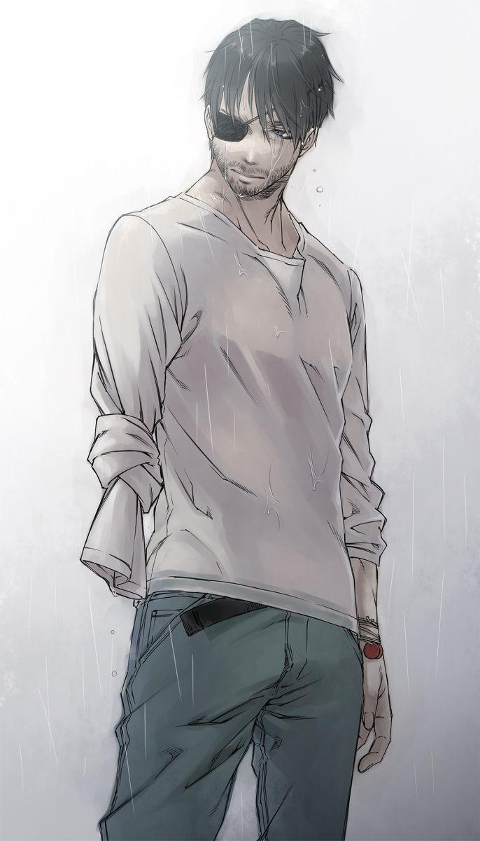 686x1200 John Soap Mactavish of Duty Anime Image Board