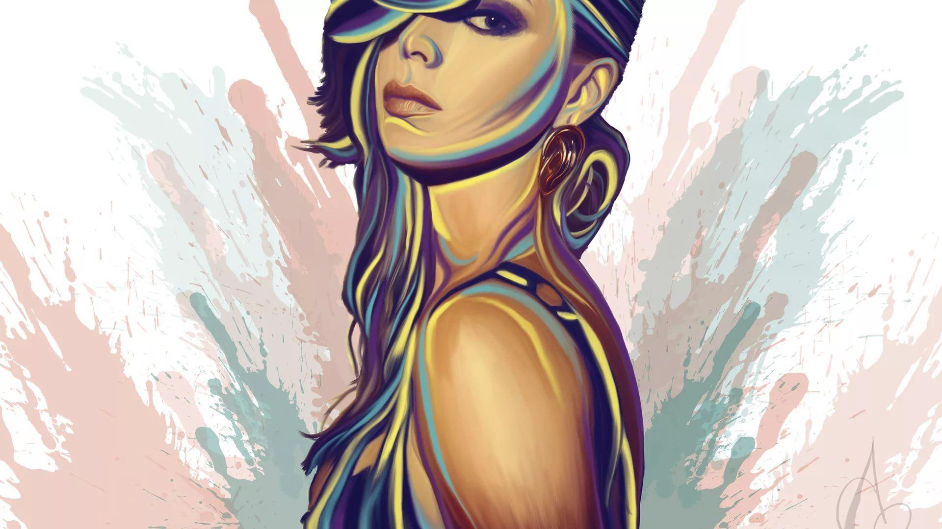 1920x1080 Swag Tumblr Drawings Wallpaper