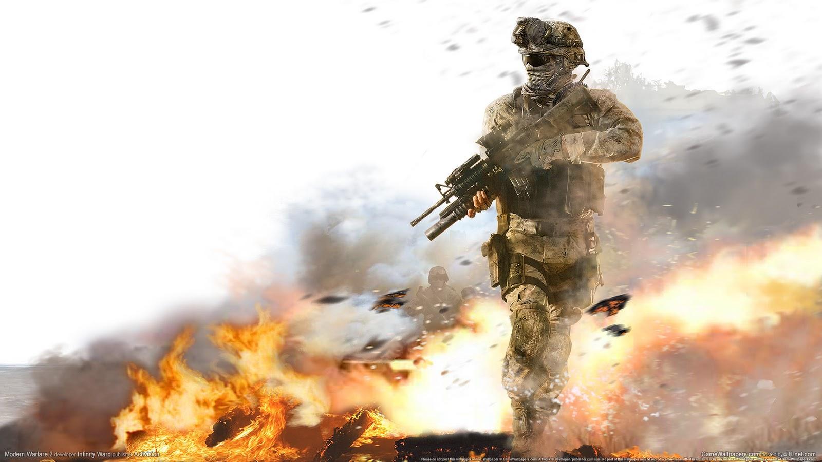 1600x900 Soap MacTavish Wallpaper
