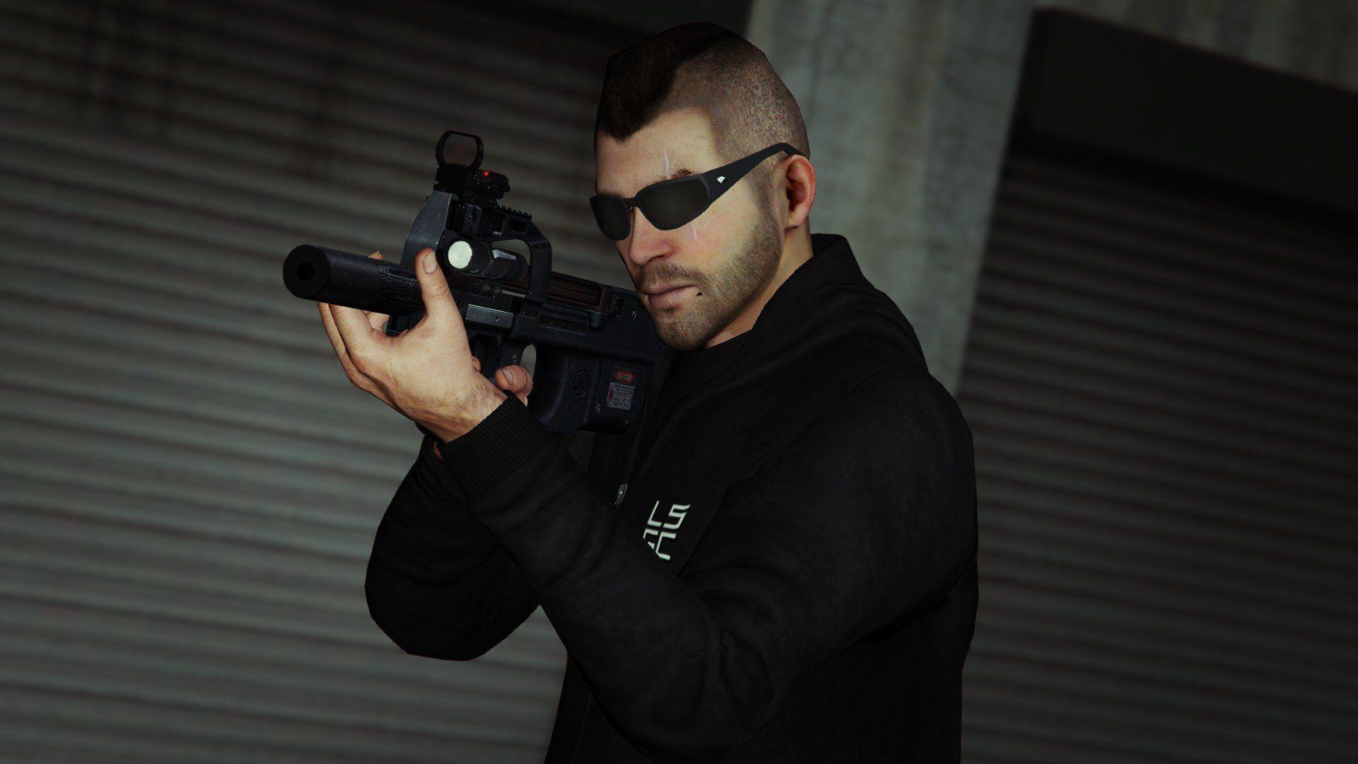 1920x1080 John 'Soap' MacTavish