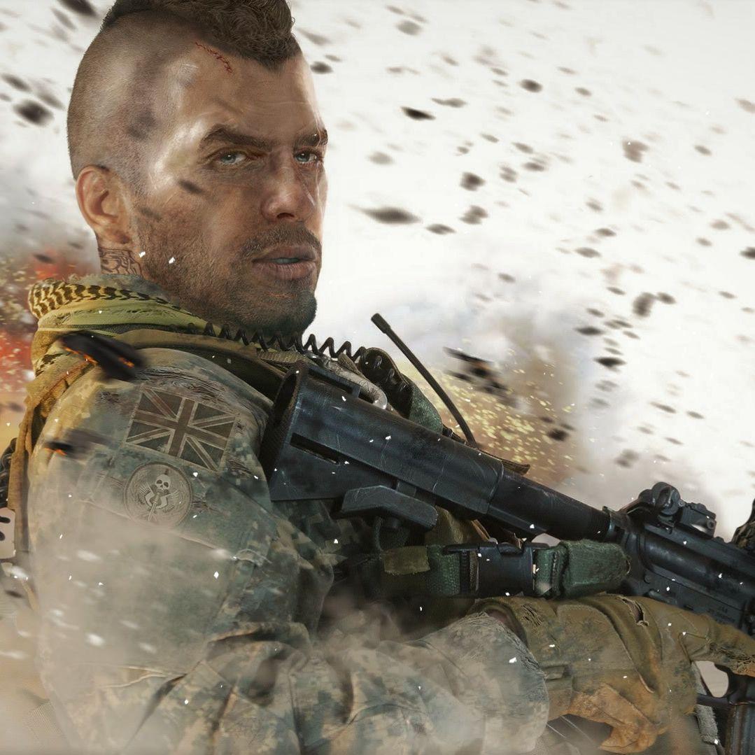 Soap MacTavish Wallpapers - Top Free Soap MacTavish Backgrounds ...