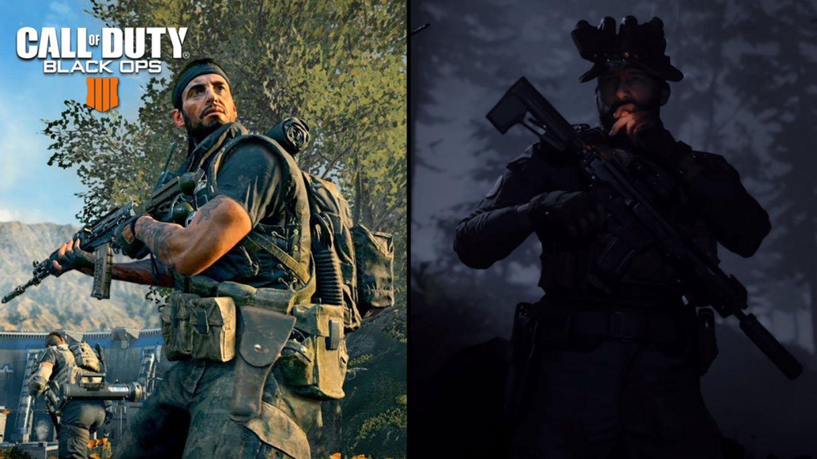 1600x900 Black Ops 4 In Game Leak Reveals Modern Warfare's Captain Mw