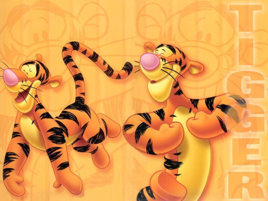 Tigger Winnie the Pooh Wallpapers Top Free Tigger Winnie the Pooh — free download