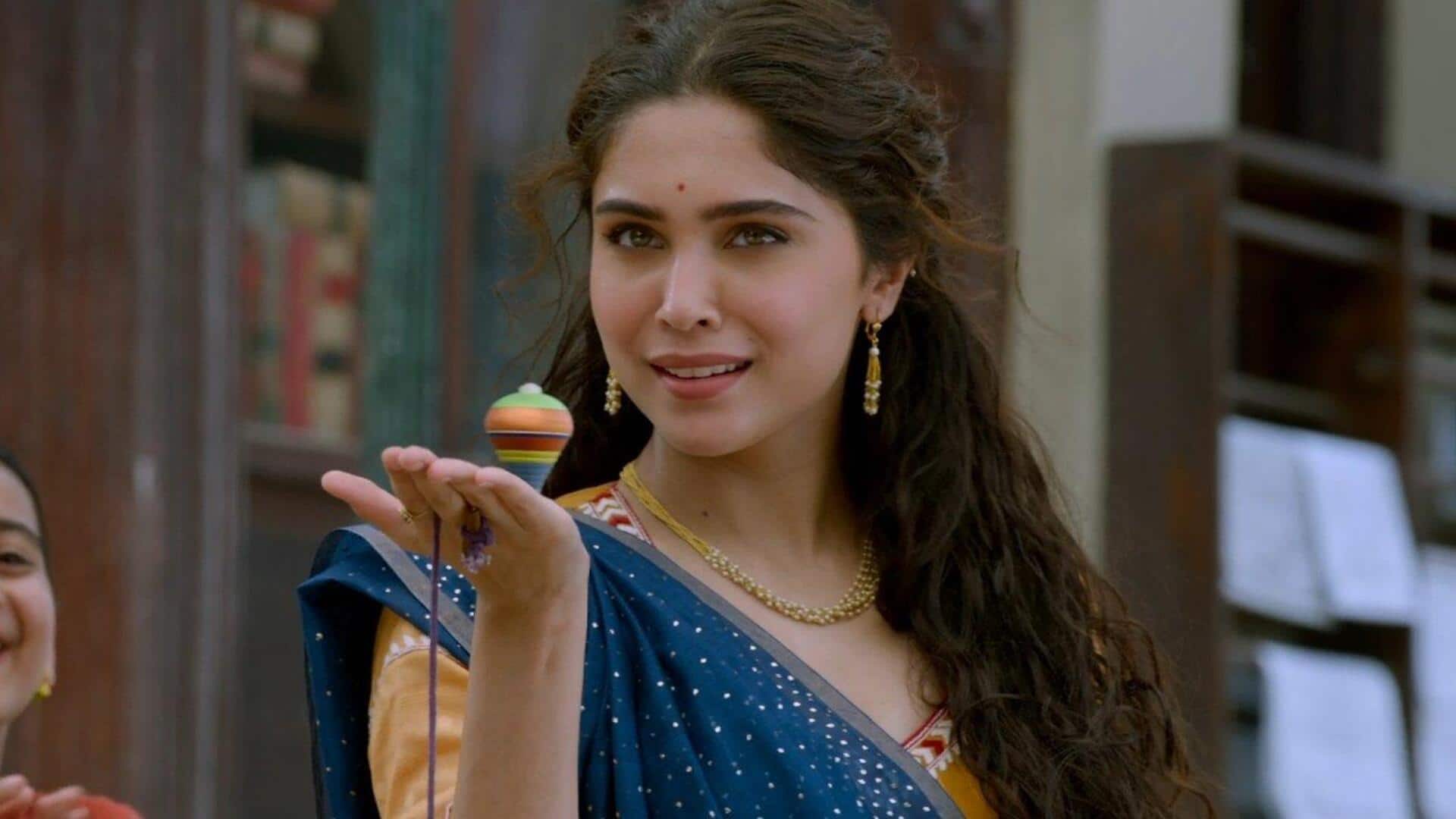 1920x1080 Before 'Vedaa' release, know all about rising star, Sharvari