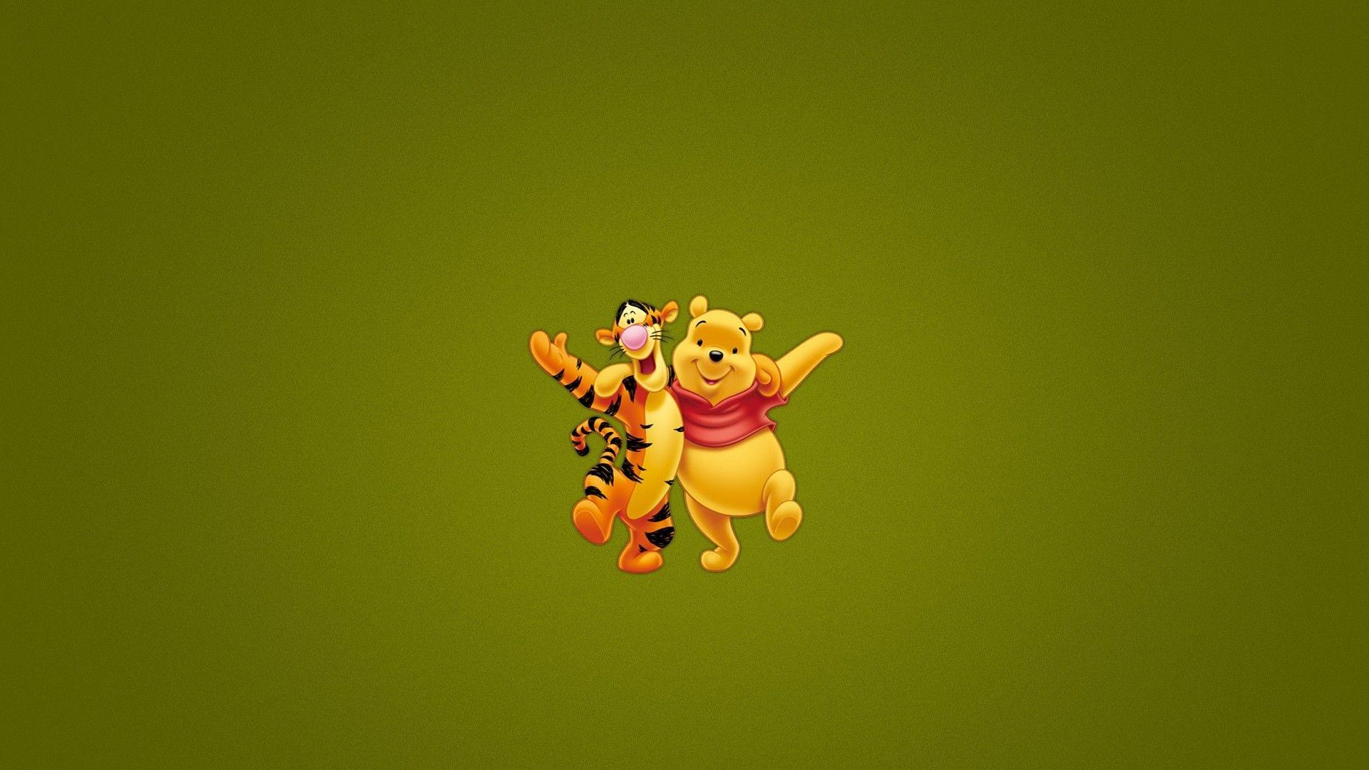 1920x1080 Tigger Wallpaper