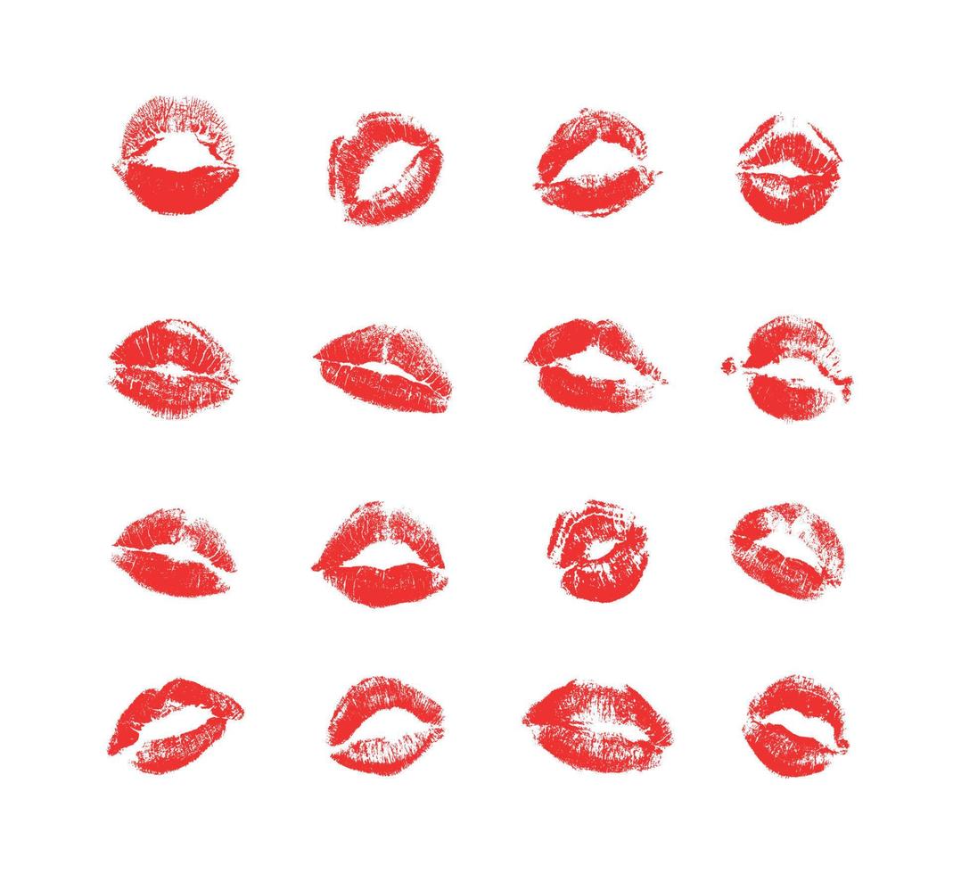 1069x980 Set Kisses Imprints