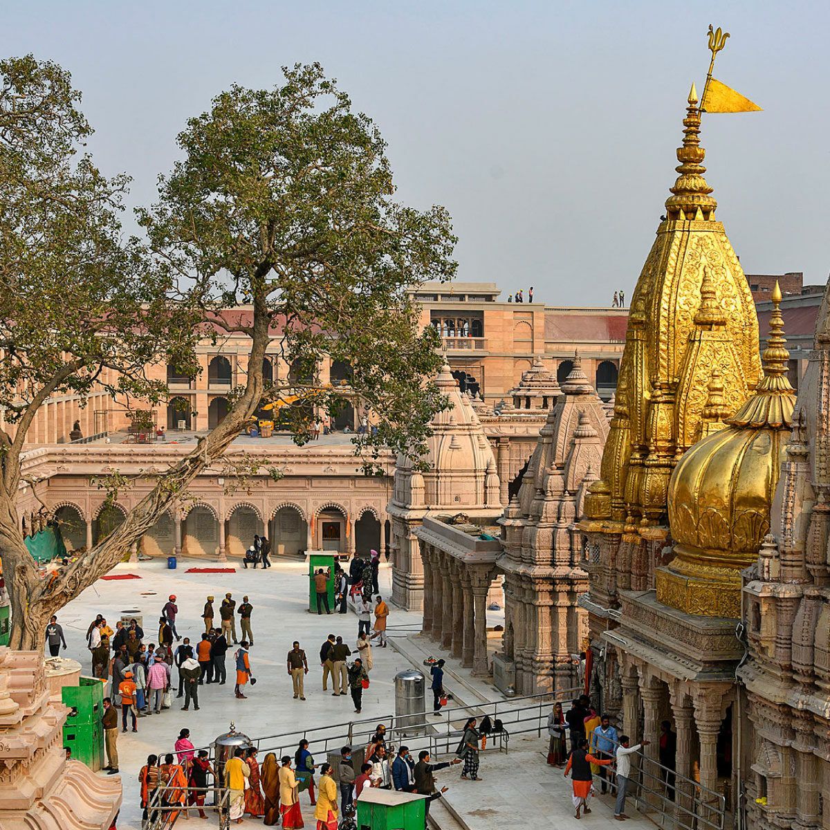 1200x1200 Kashi Vishwanath Temple: The Most Famous Place of Visit in Varanasi