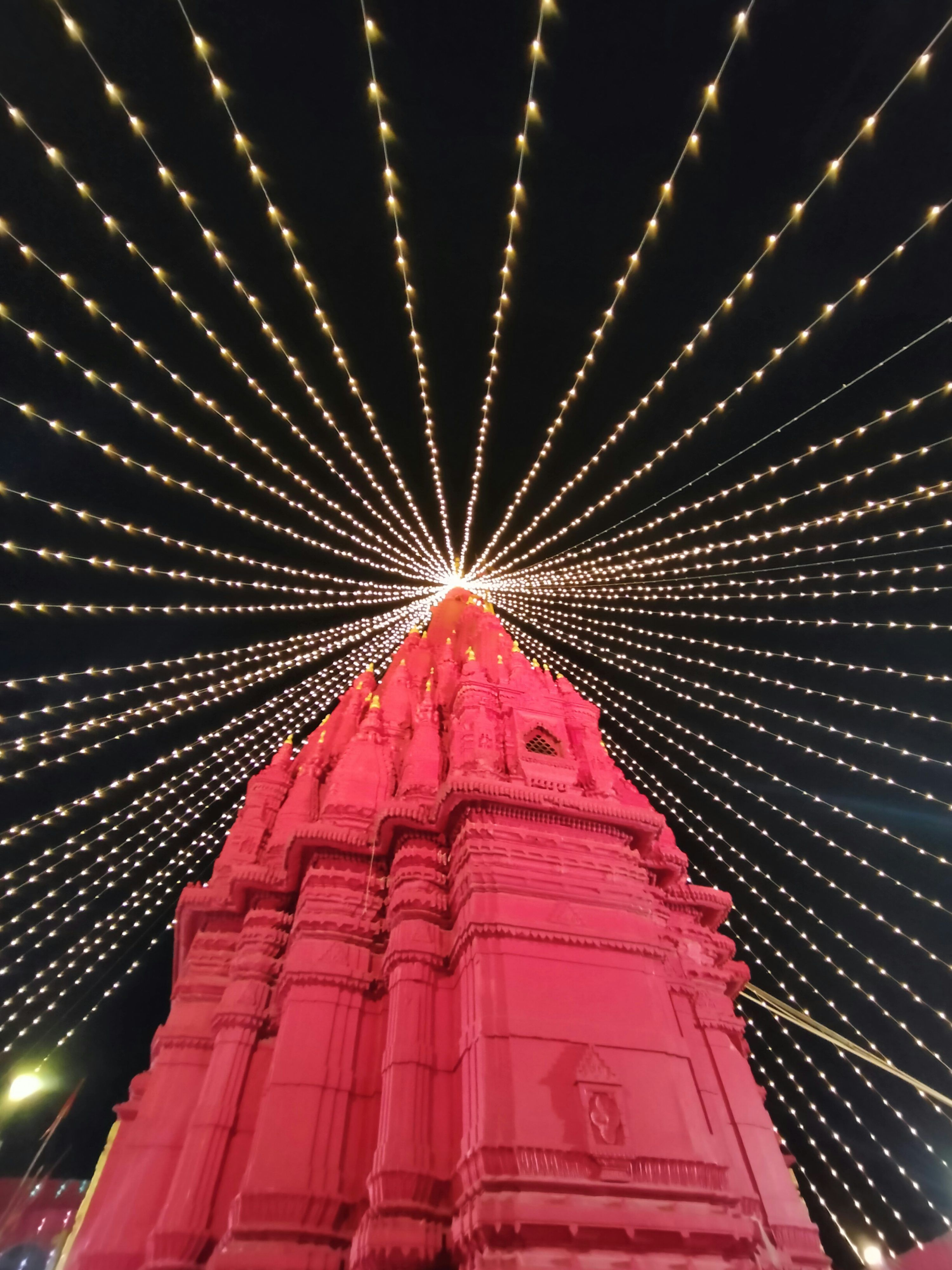 3000x4000 Varanasi Temple Picture. Download Free Image