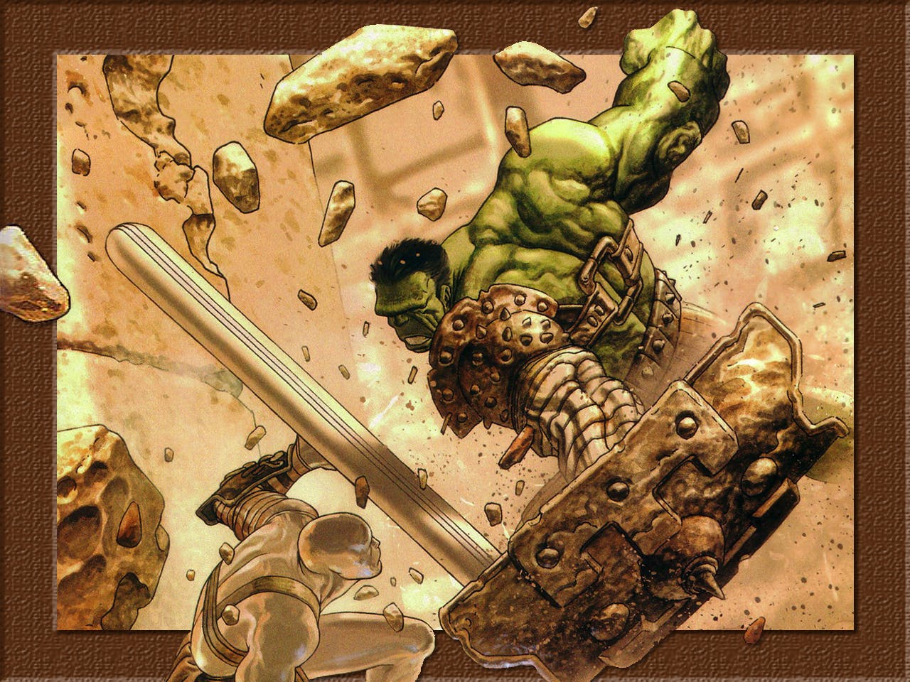 1280x960 Whedon on 'Planet Hulk'