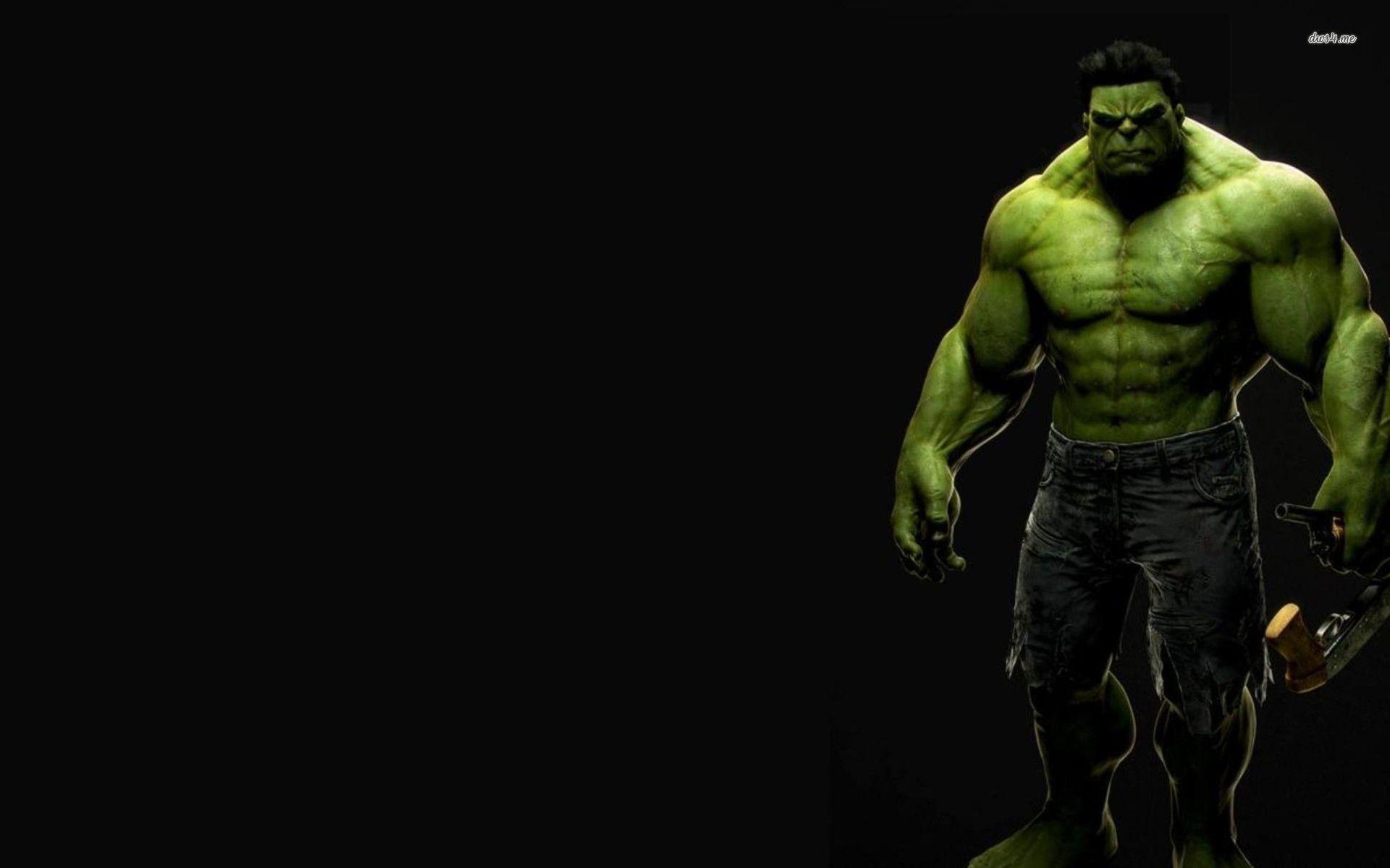1920x1200 Hulk 4k Wallpaper