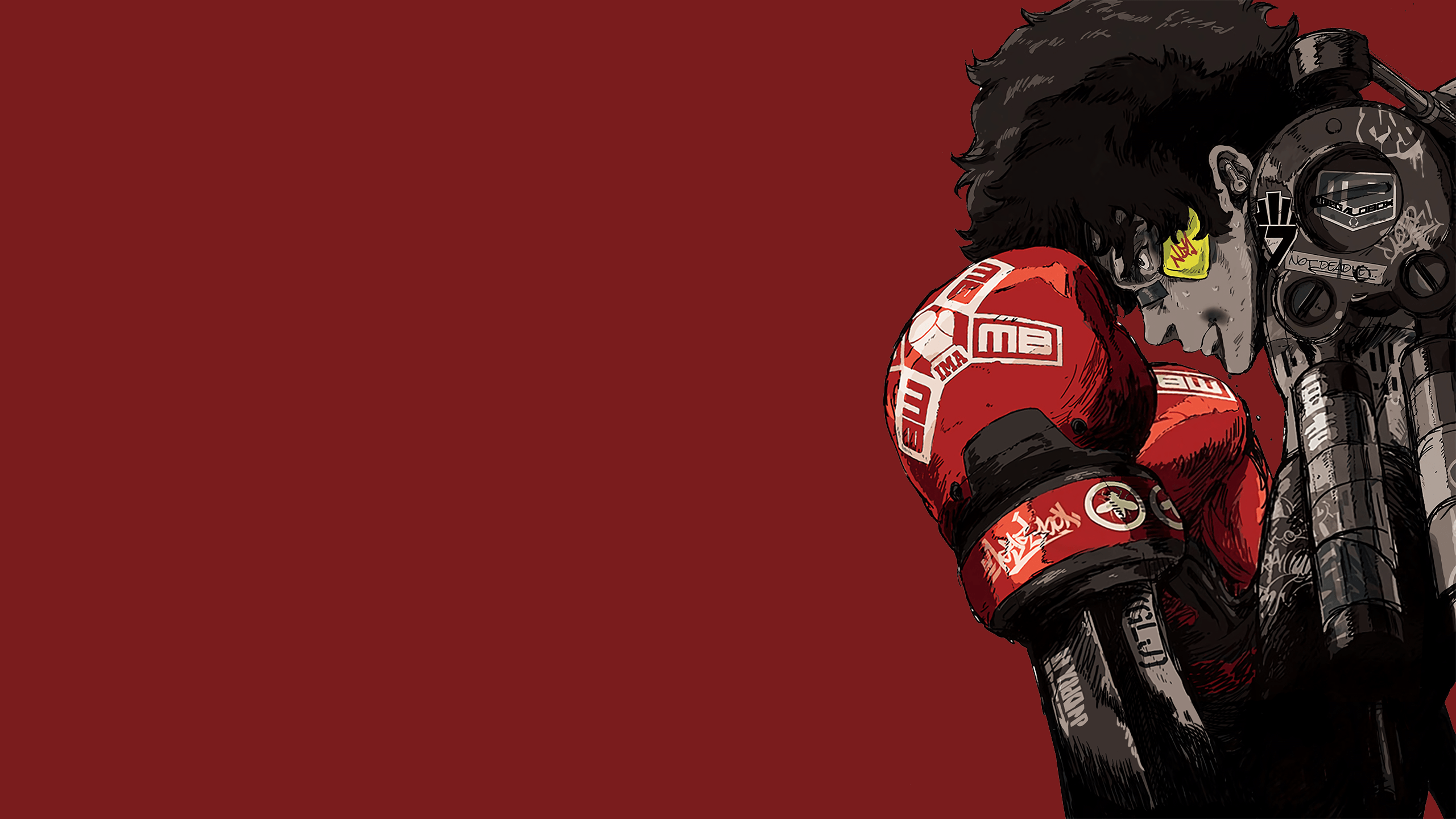 Megalo Box Hd Wallpapers Top Free Megalo Box Hd Backgrounds Wallpaperaccess