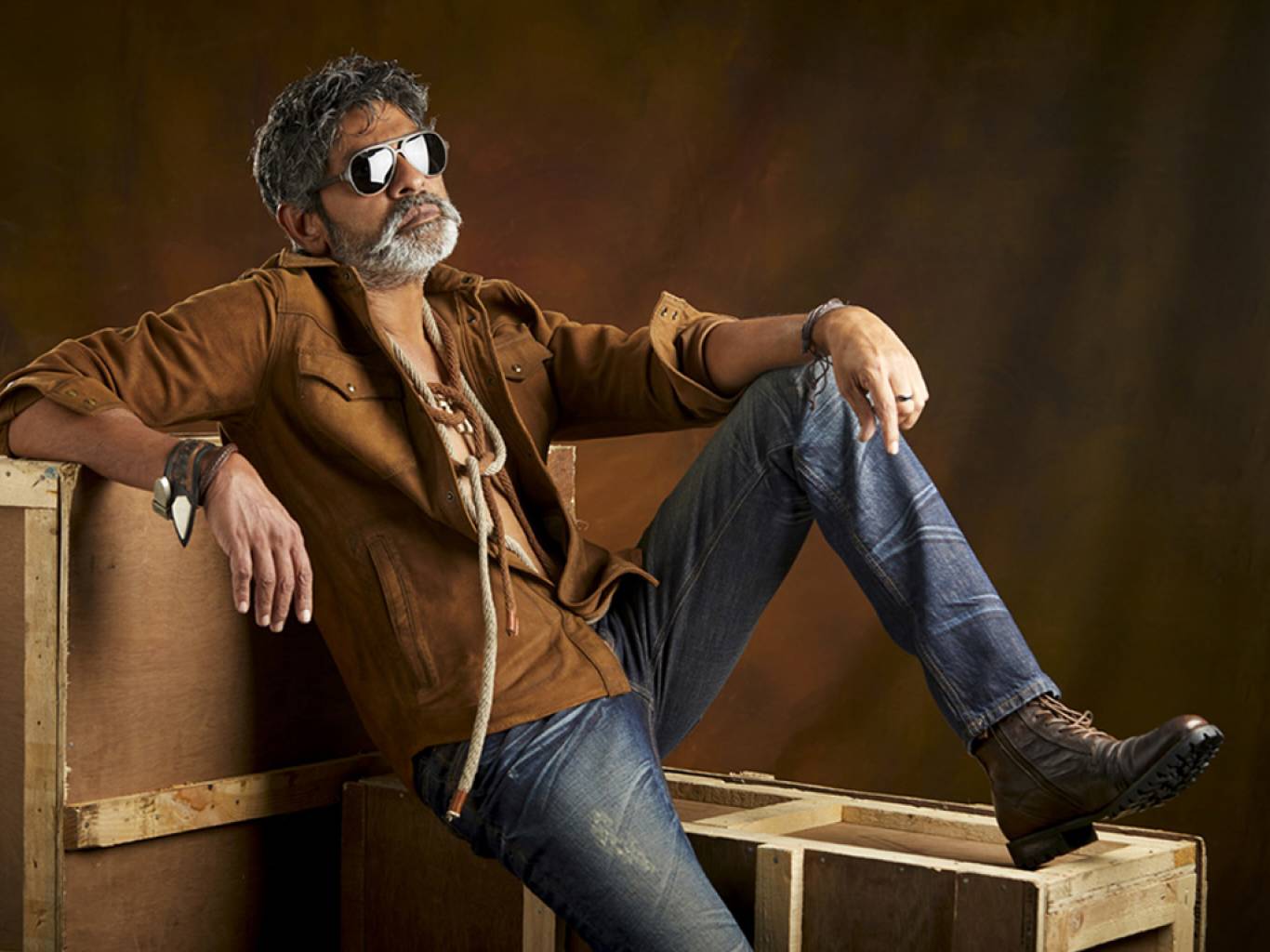 1366x1024 Jagapathi Babu Wallpaper