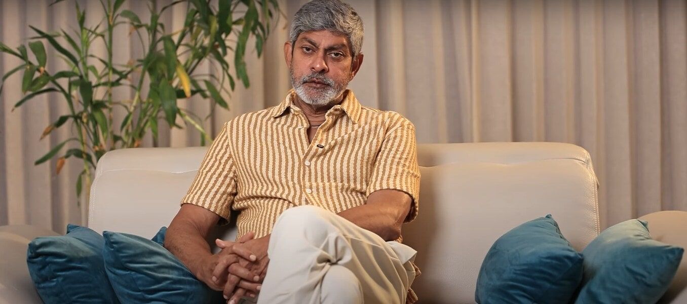 1356x600 Jagapathi Babu hits back at criticism of 'boring' Telugu cinema ruined by nepotism: 'Don't watch it then'